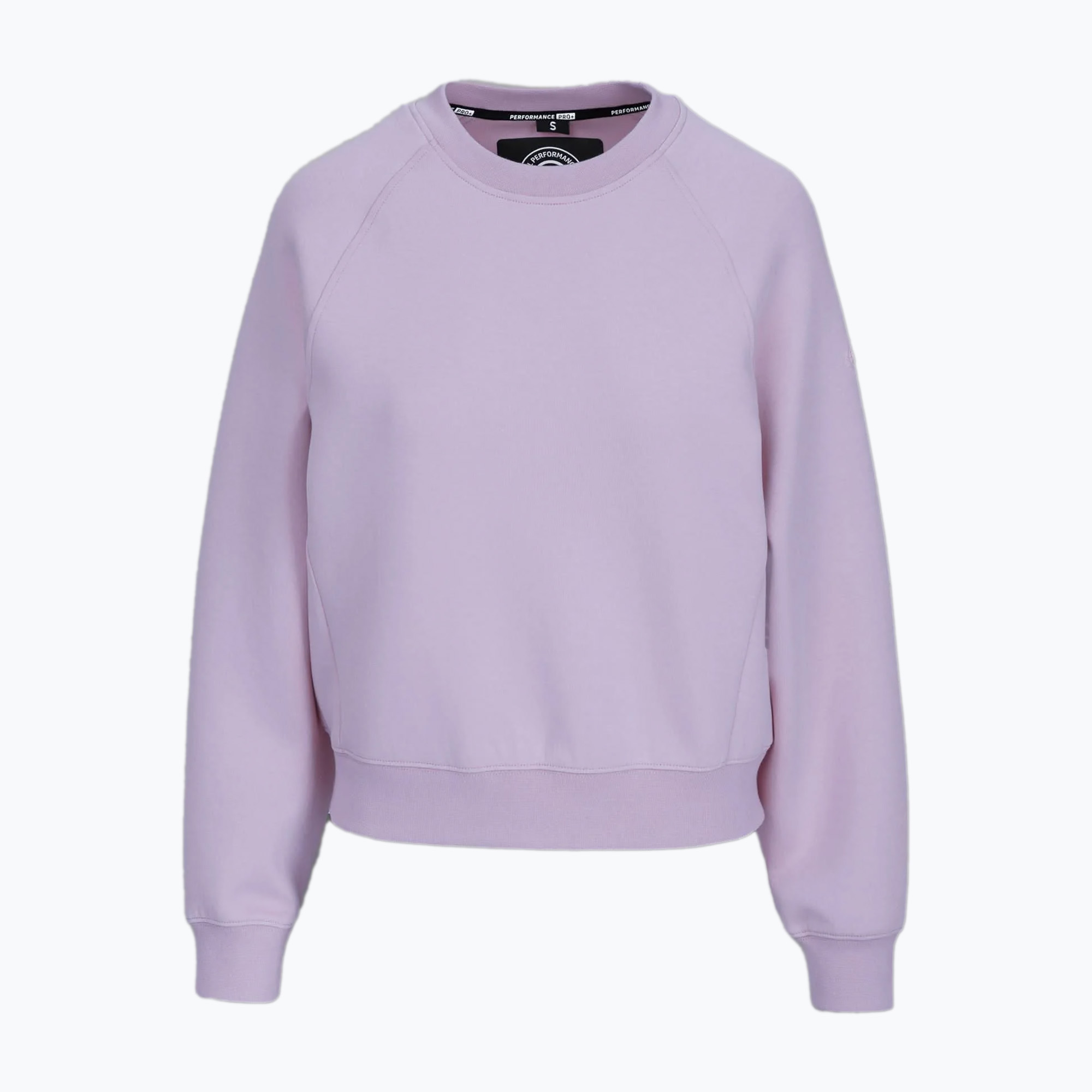 Bluza damska Pitbull Discovery Crewneck Sweatshirt lilac | WYSYŁKA W 24H | 30 DNI NA ZWROT