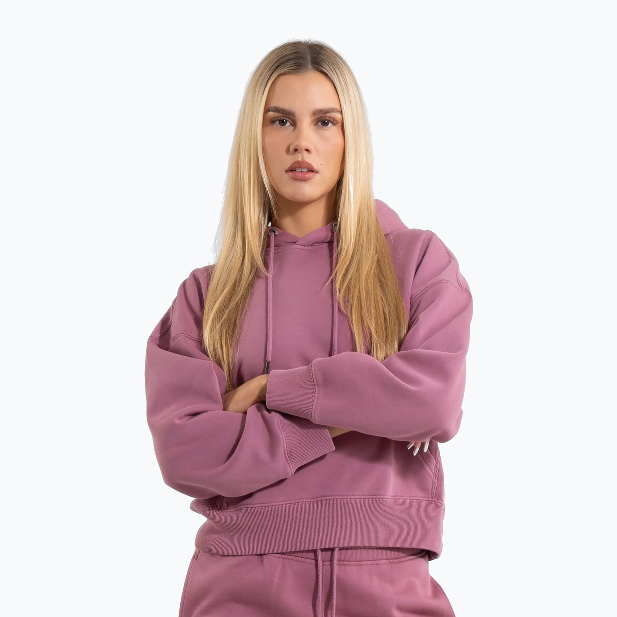 Bluza damska Pitbull Manzanita Hooded Sweatshirt pink 