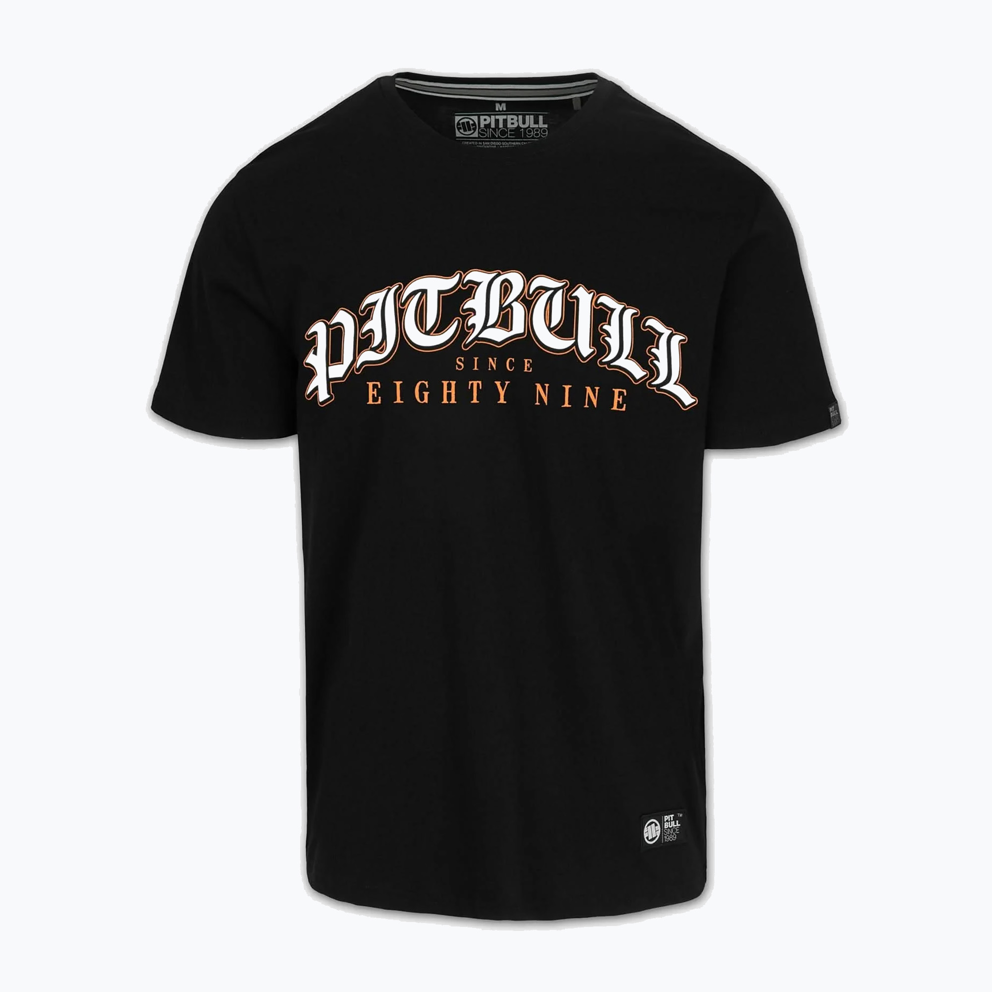 Koszulka męska Pitbull Tattoo black 