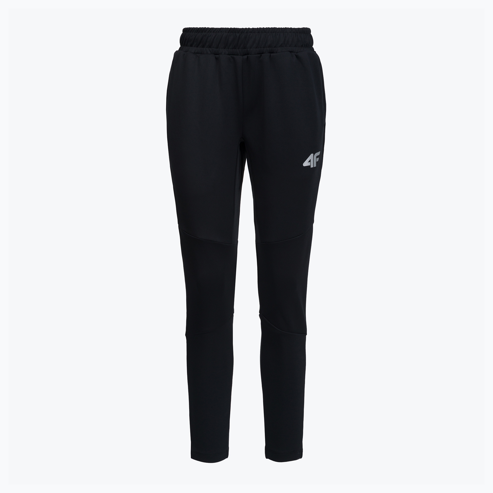 Spodnie damskie 4F SPDTR050 deep black | WYSYŁKA W 24H | 30 DNI NA ZWROT