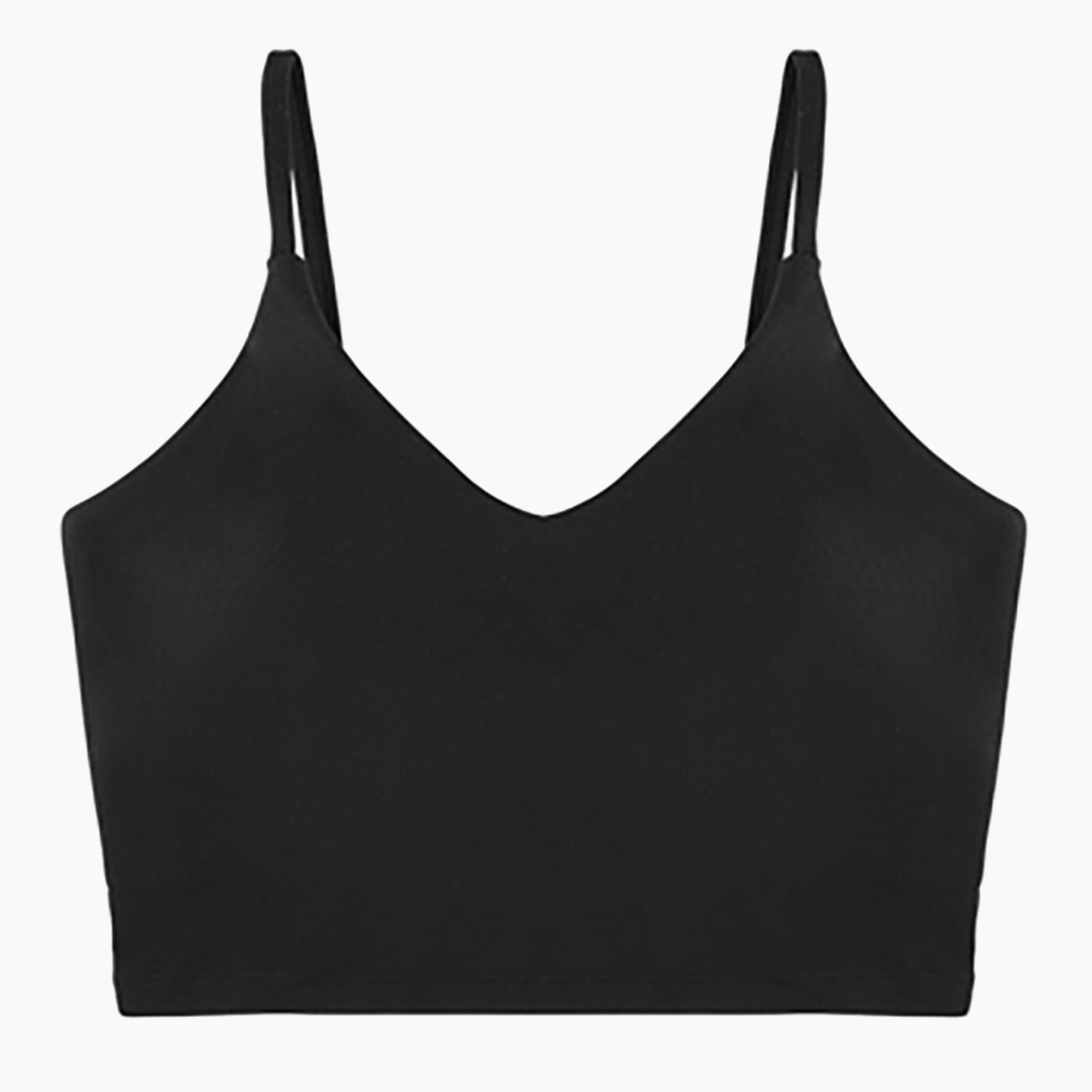 Top do jogi damski Joy in me Feel black | WYSYŁKA W 24H | 30 DNI NA ZWROT