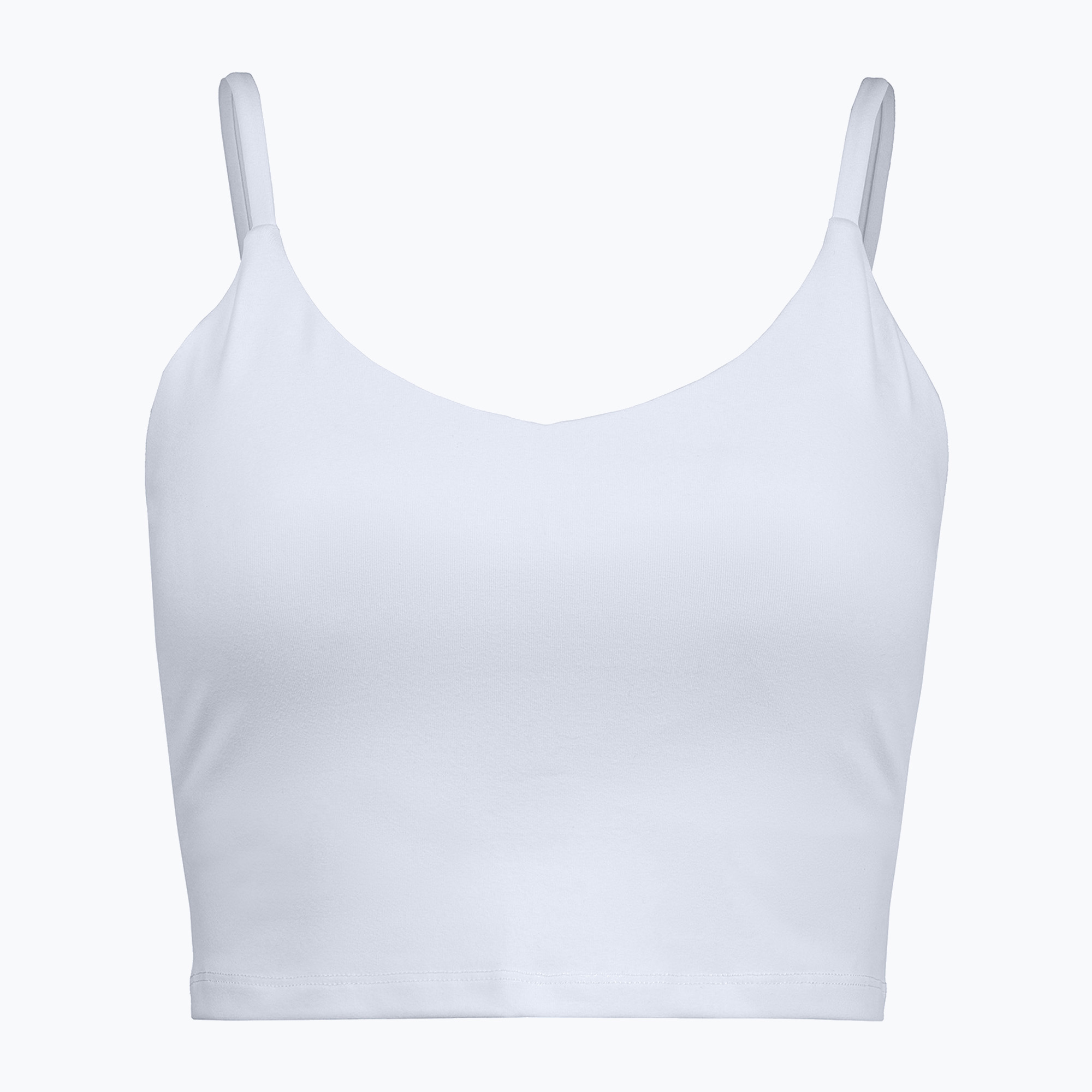 Top do jogi damski JOYINME Feel white 