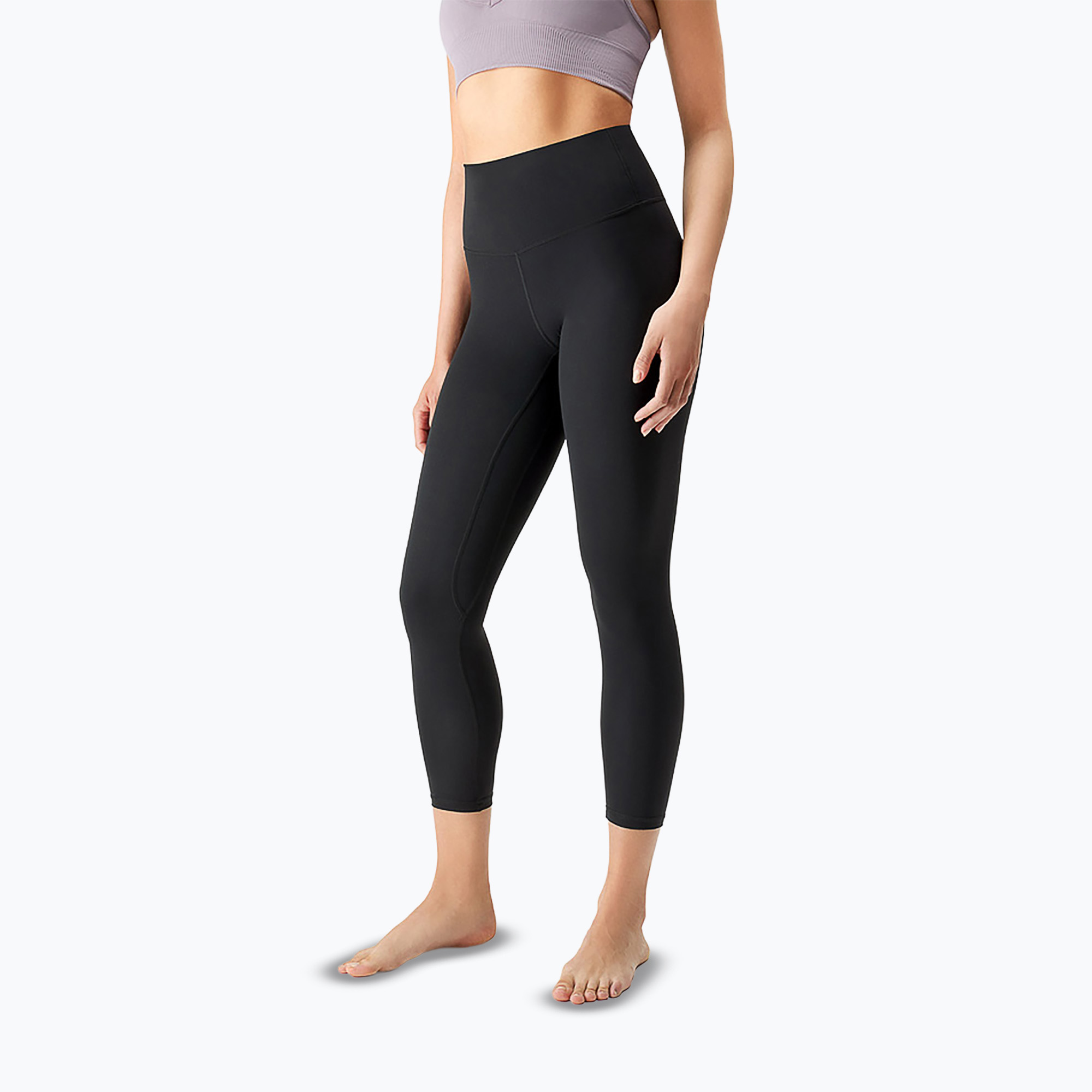 Legginsy do jogi damskie JOYINME 7/8 Unity Ease Smooth outer space 