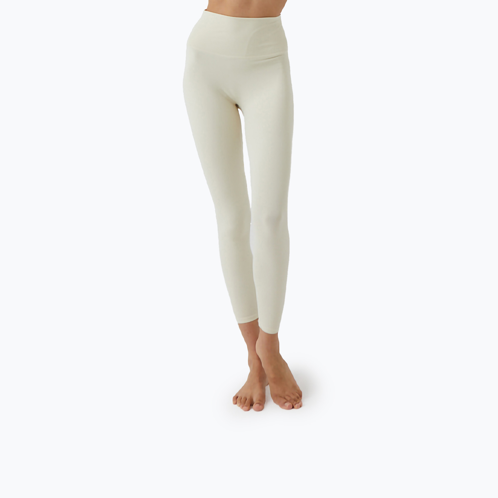 Legginsy do jogi damskie JOYINME 7/8 Oneness Bond buttercream | WYSYŁKA W 24H | 30 DNI NA ZWROT