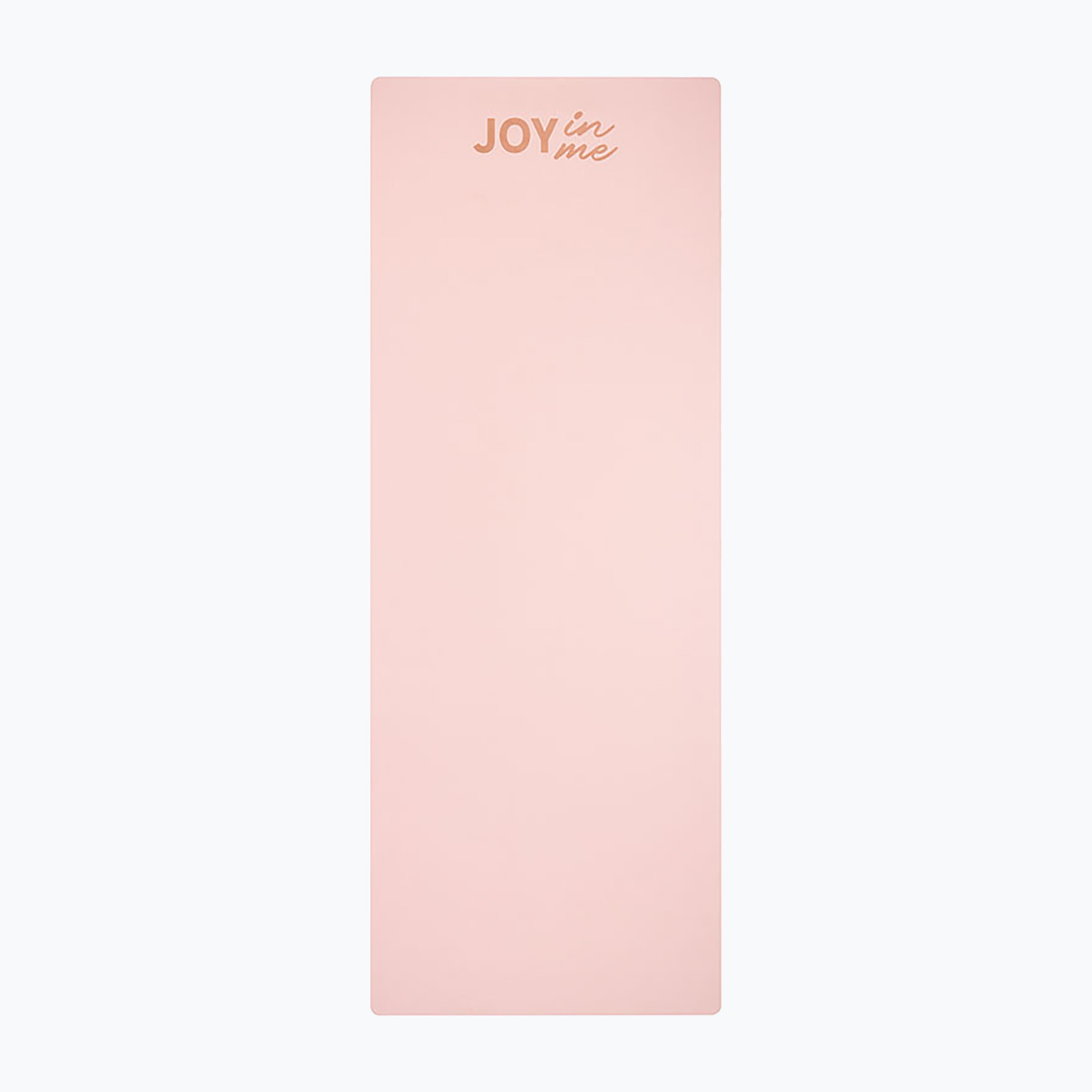 Zdjęcia - Wszystko do jogi Mata do jogi JOYINME Pro 2.5 mm pink nude | WYSYŁKA W 24H | 30 DNI NA ZWRO