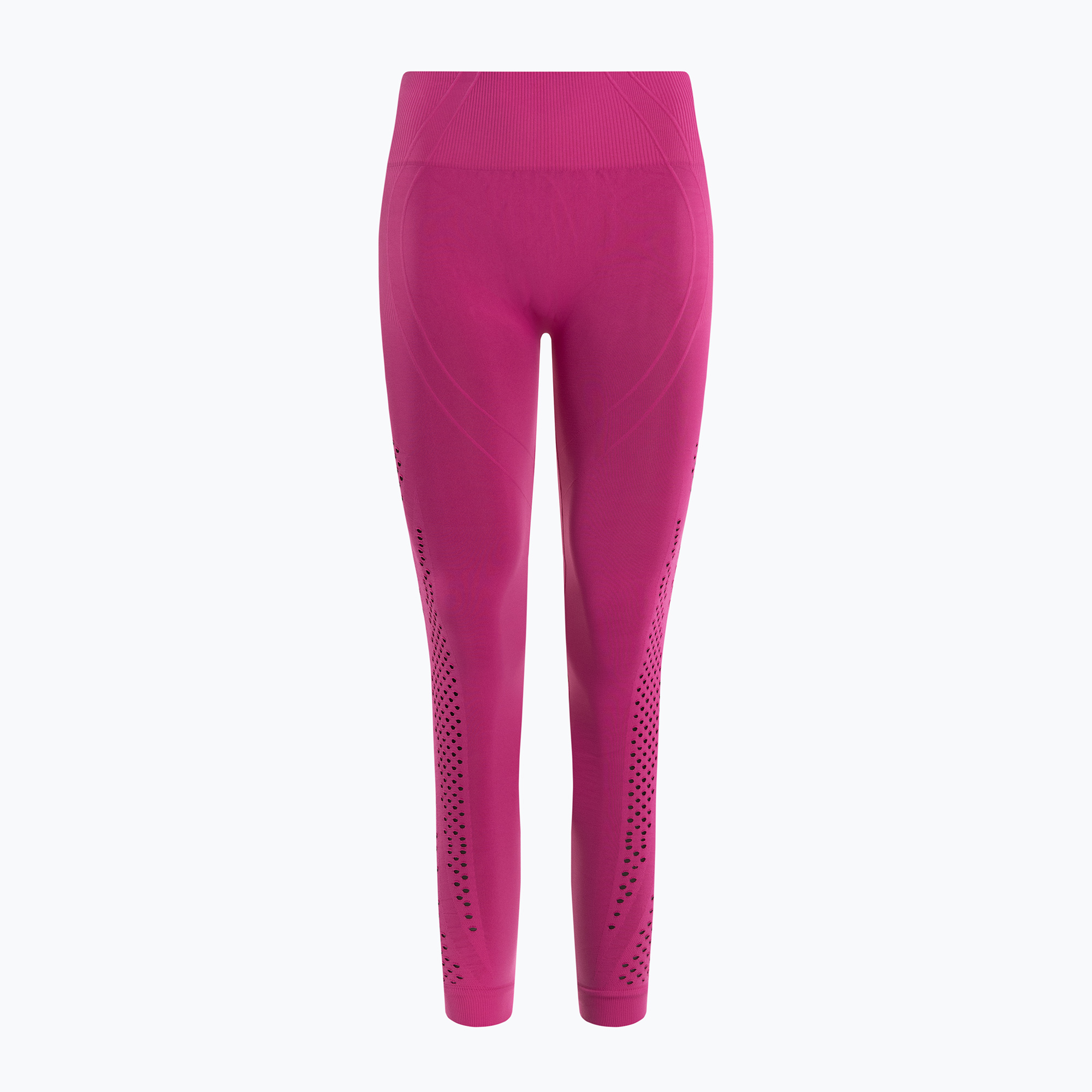 Legginsy treningowe damskie 2skin Power Seamless Fuchsia | WYSYŁKA W 24H | 30 DNI NA ZWROT