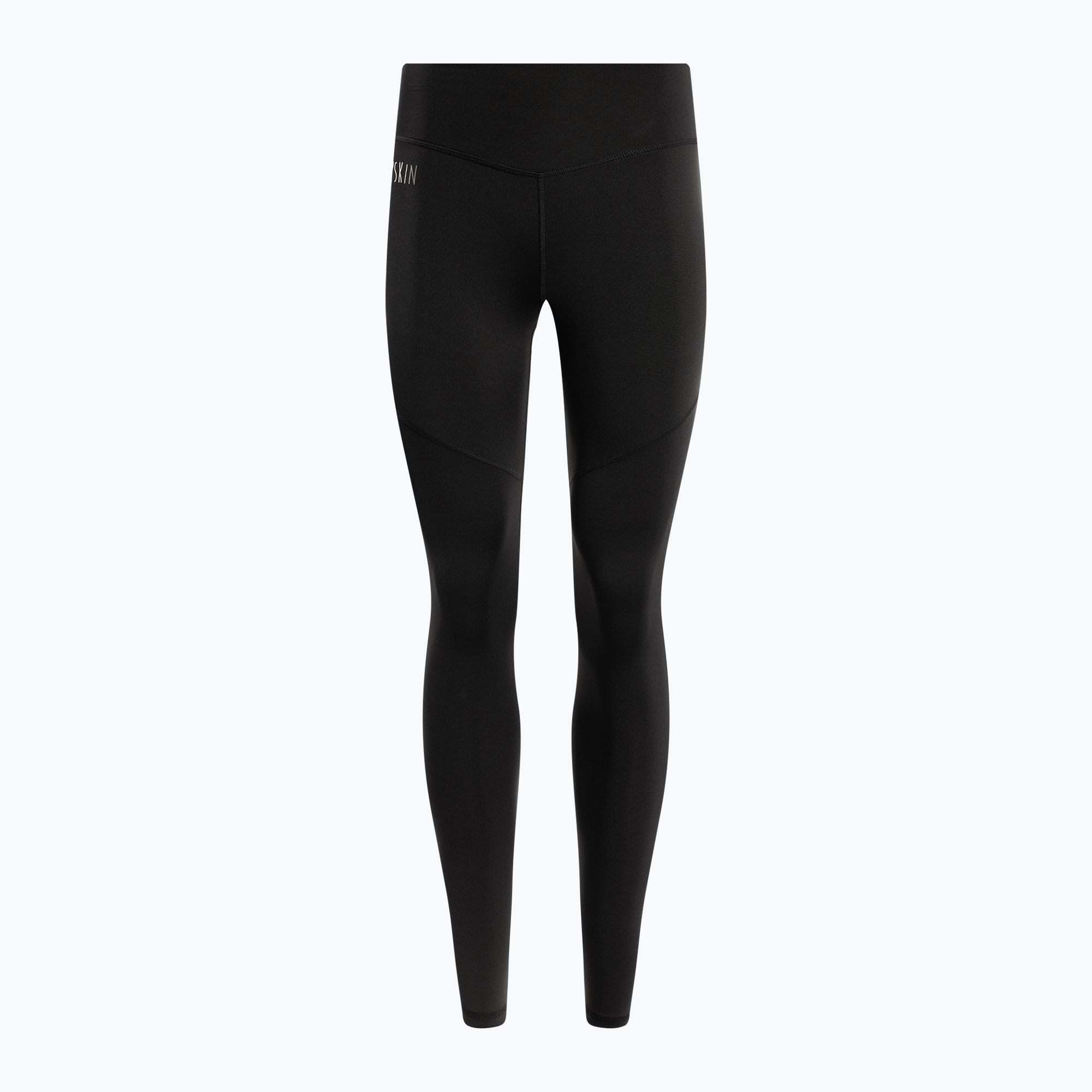 Legginsy treningowe damskie 2skin Just Black | WYSYŁKA W 24H | 30 DNI NA ZWROT