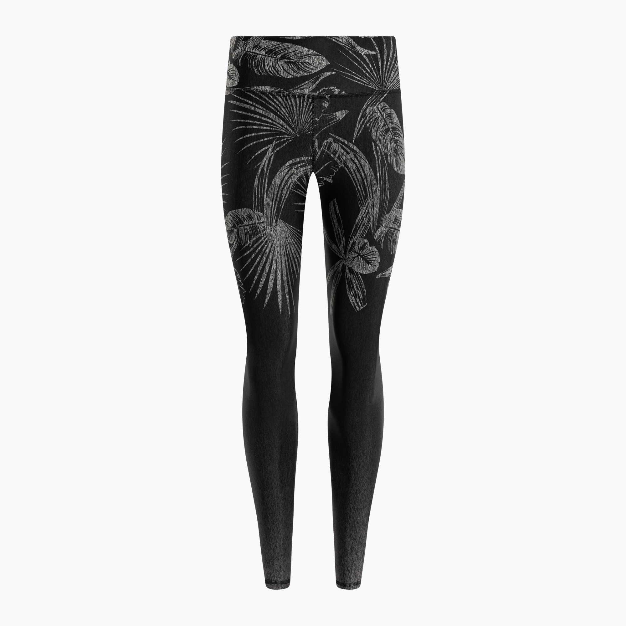 Legginsy treningowe damskie 2skin Ombre Jungle Black | WYSYŁKA W 24H | 30 DNI NA ZWROT