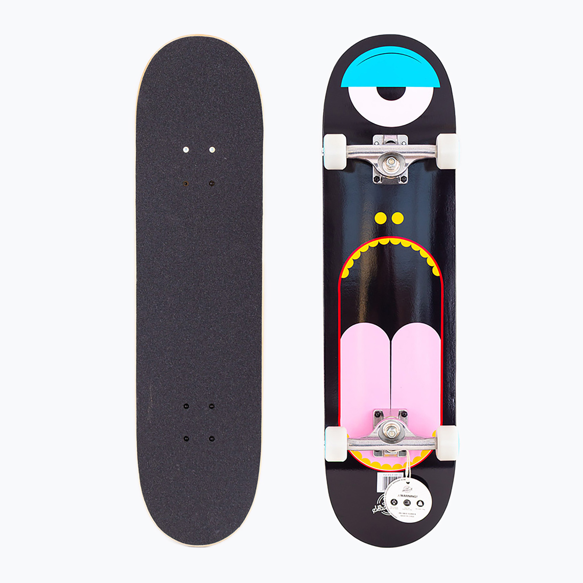 Deskorolka klasyczna Fish Skateboards Pro Kris 8.125