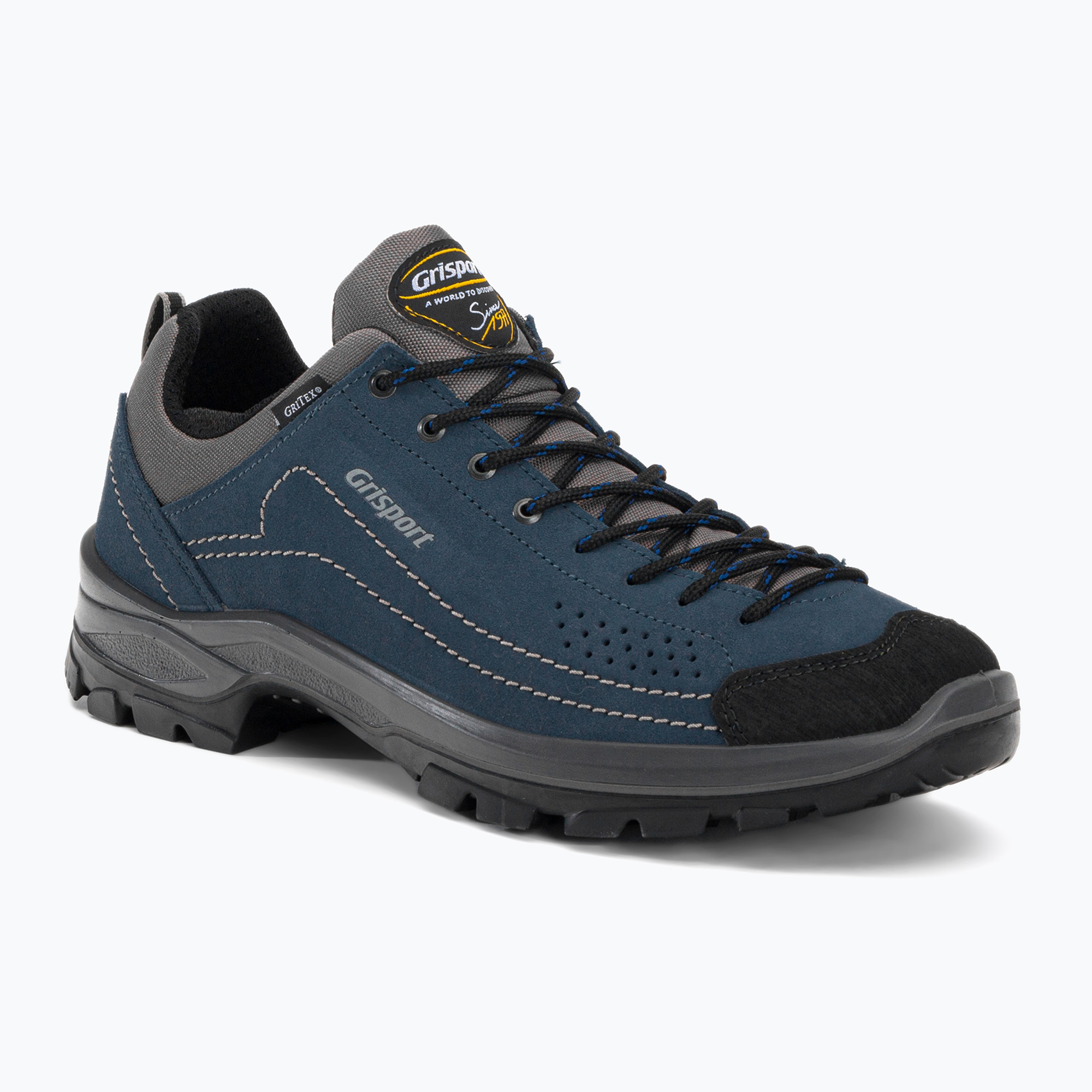 Buty trekkingowe męskie Grisport 14527S2G blue | WYSYŁKA W 24H | 30 DNI NA ZWROT