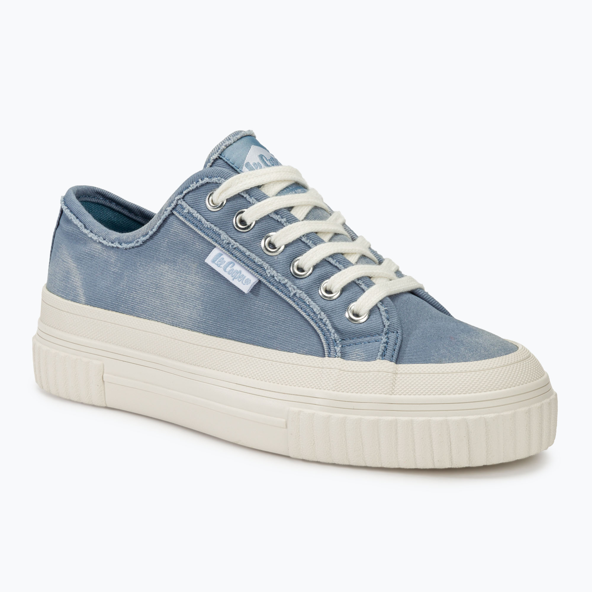Trampki damskie Lee Cooper LCW-24-02-2118 blue 