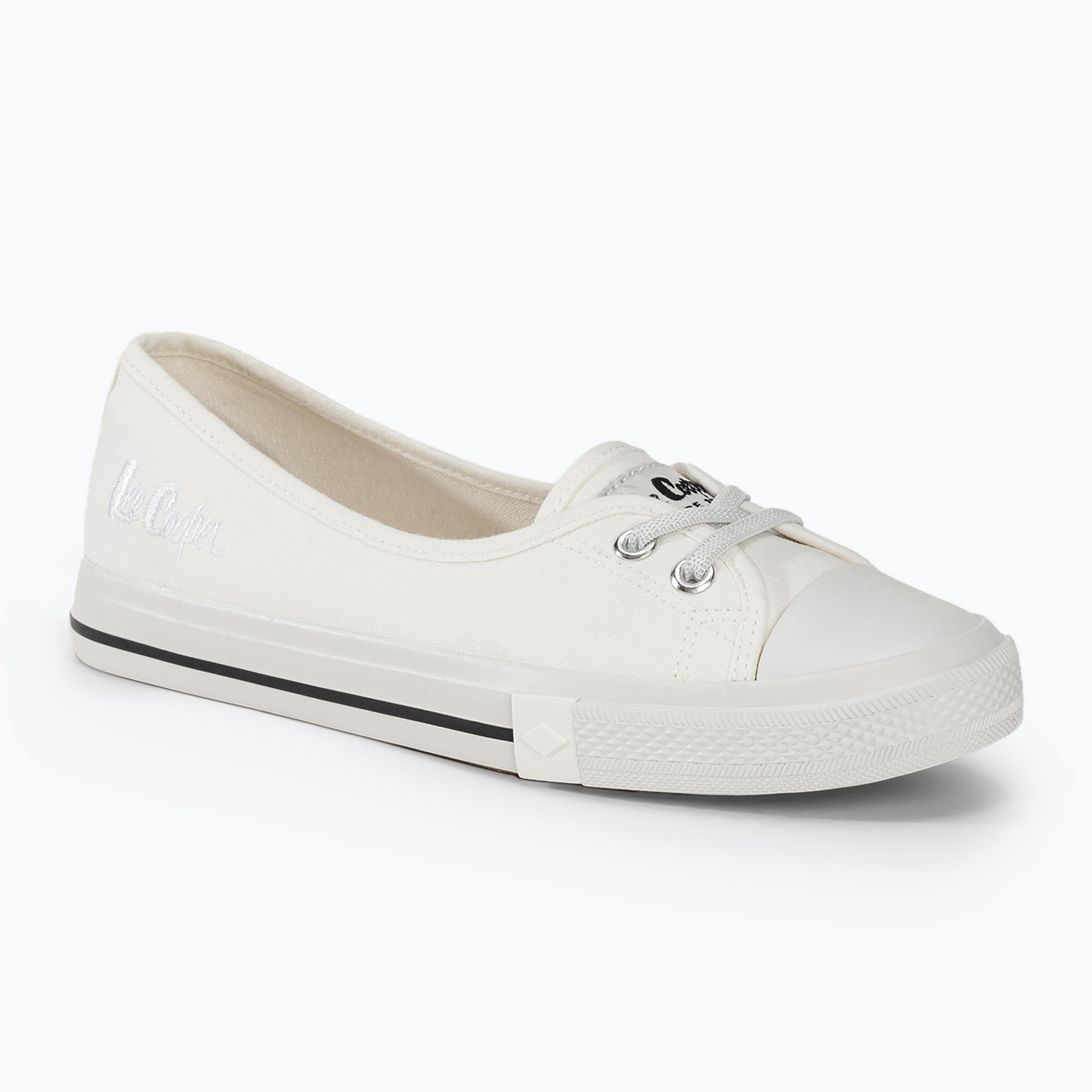 Trampki damskie Lee Cooper LCW-23-31-1791 white | WYSYŁKA W 24H | 30 DNI NA ZWROT