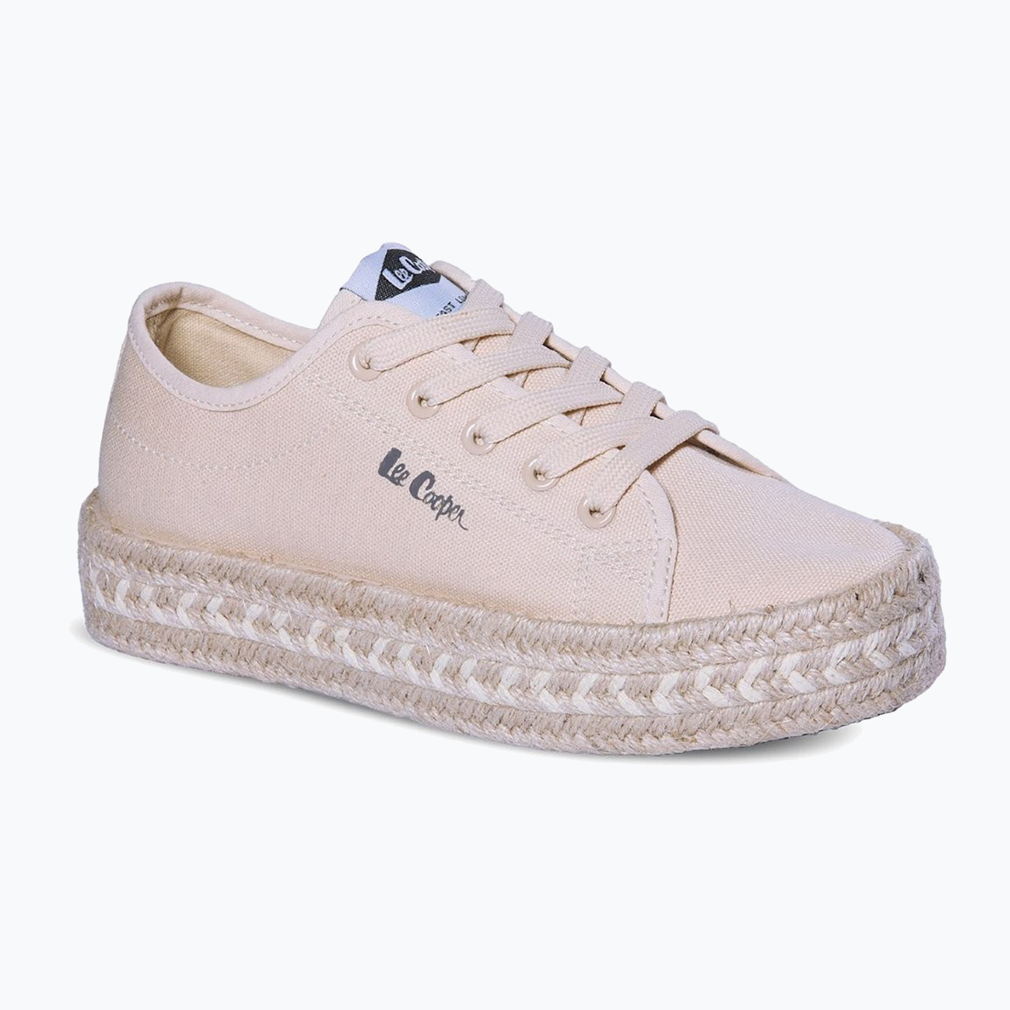 Buty damskie Lee Cooper LCW-25-44-3215LA beige 