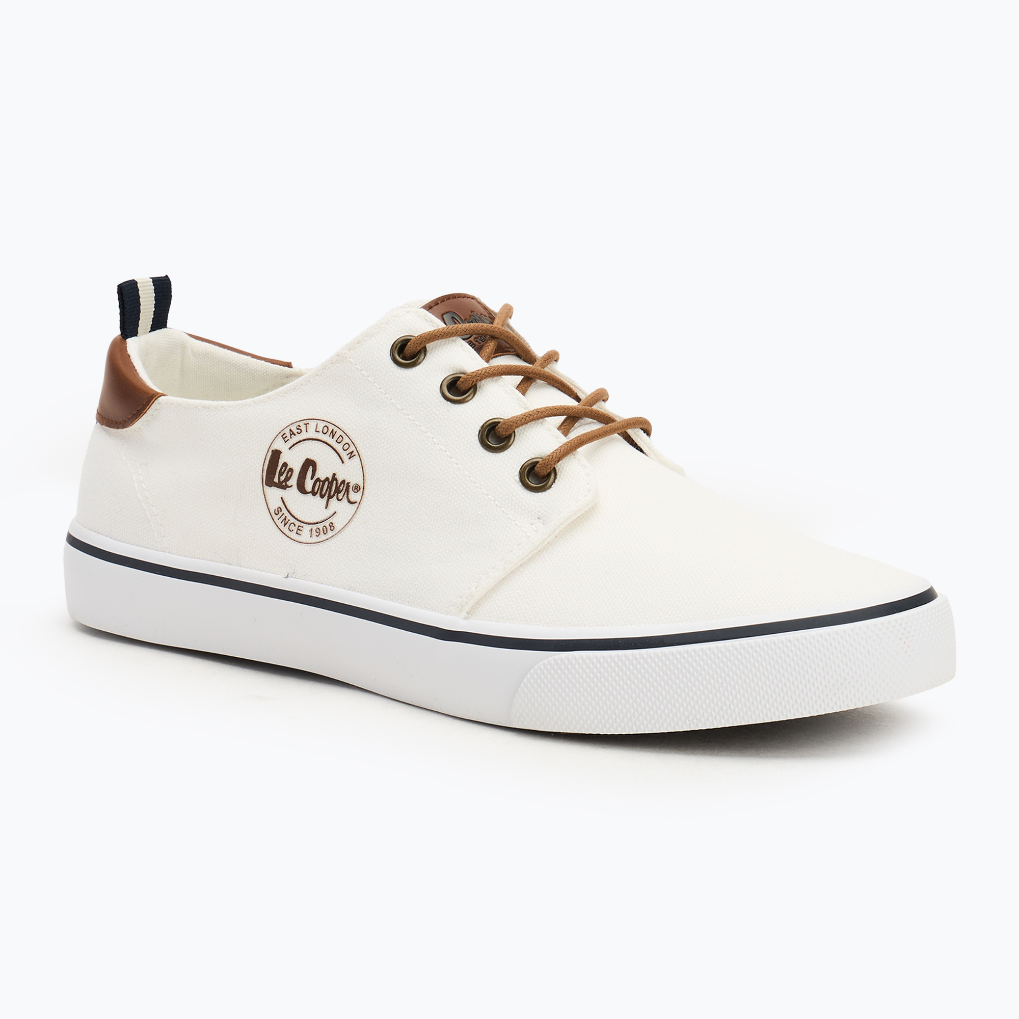 Buty męskie Lee Cooper LCW-25-02-3240MB white | WYSYŁKA W 24H | 30 DNI NA ZWROT