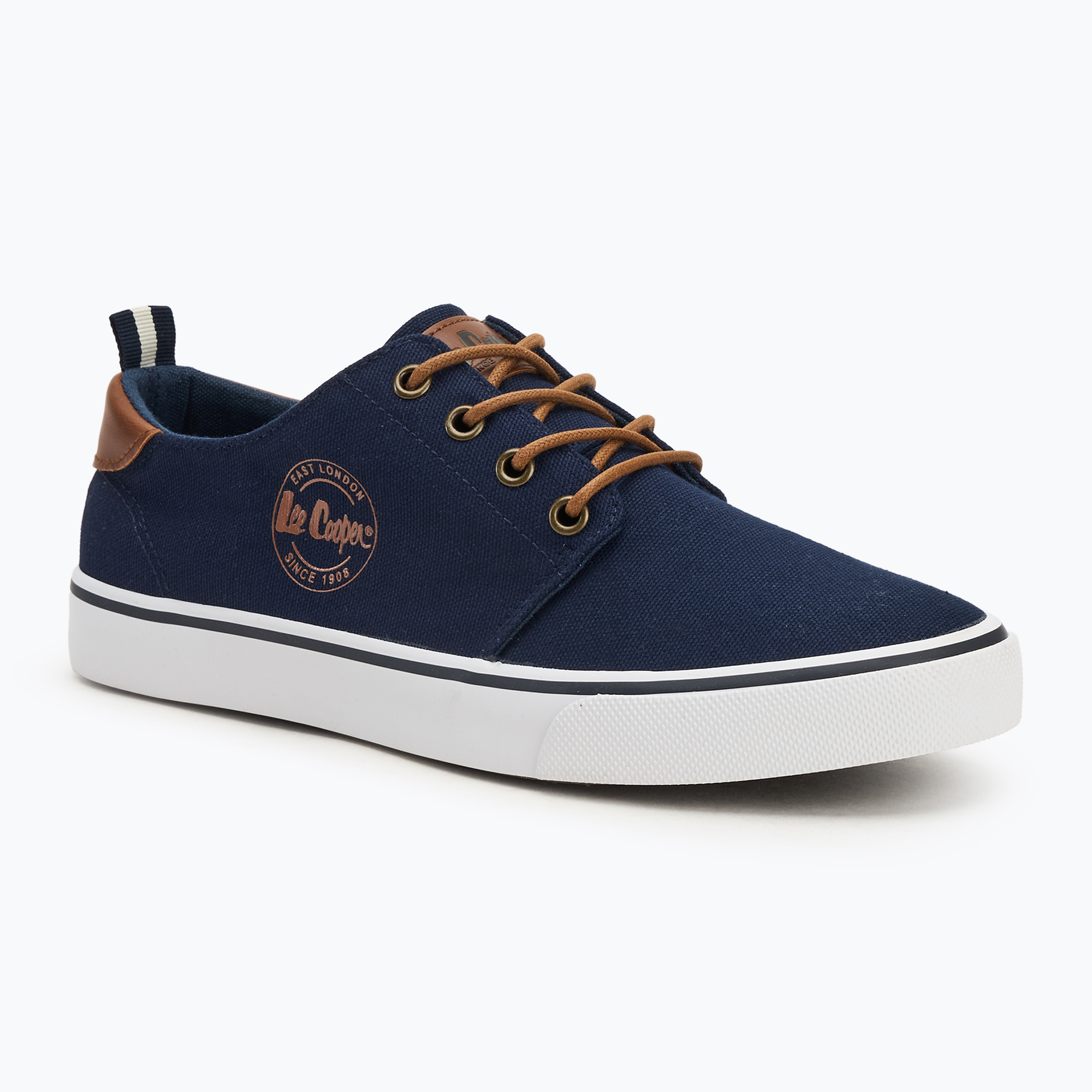 Buty męskie Lee Cooper LCW-25-02-3241MB navy | WYSYŁKA W 24H | 30 DNI NA ZWROT