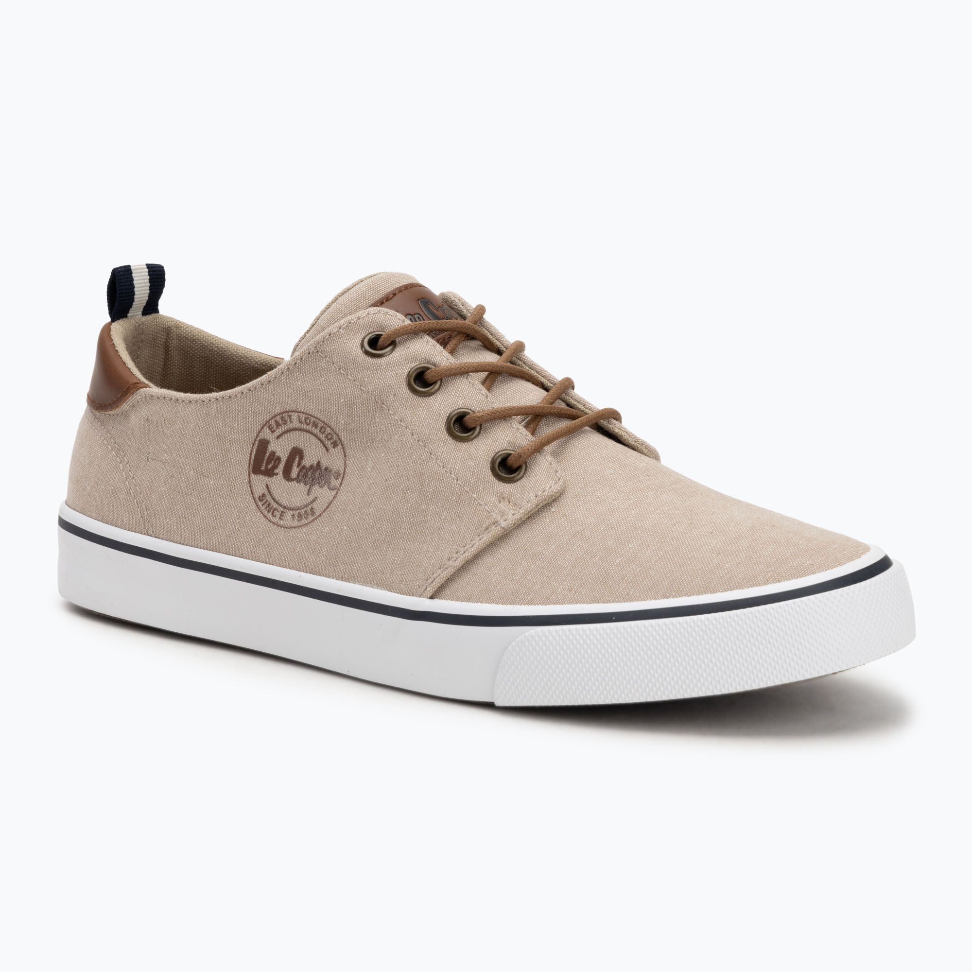 Buty męskie Lee Cooper LCW-25-02-3243MB taupe | WYSYŁKA W 24H | 30 DNI NA ZWROT