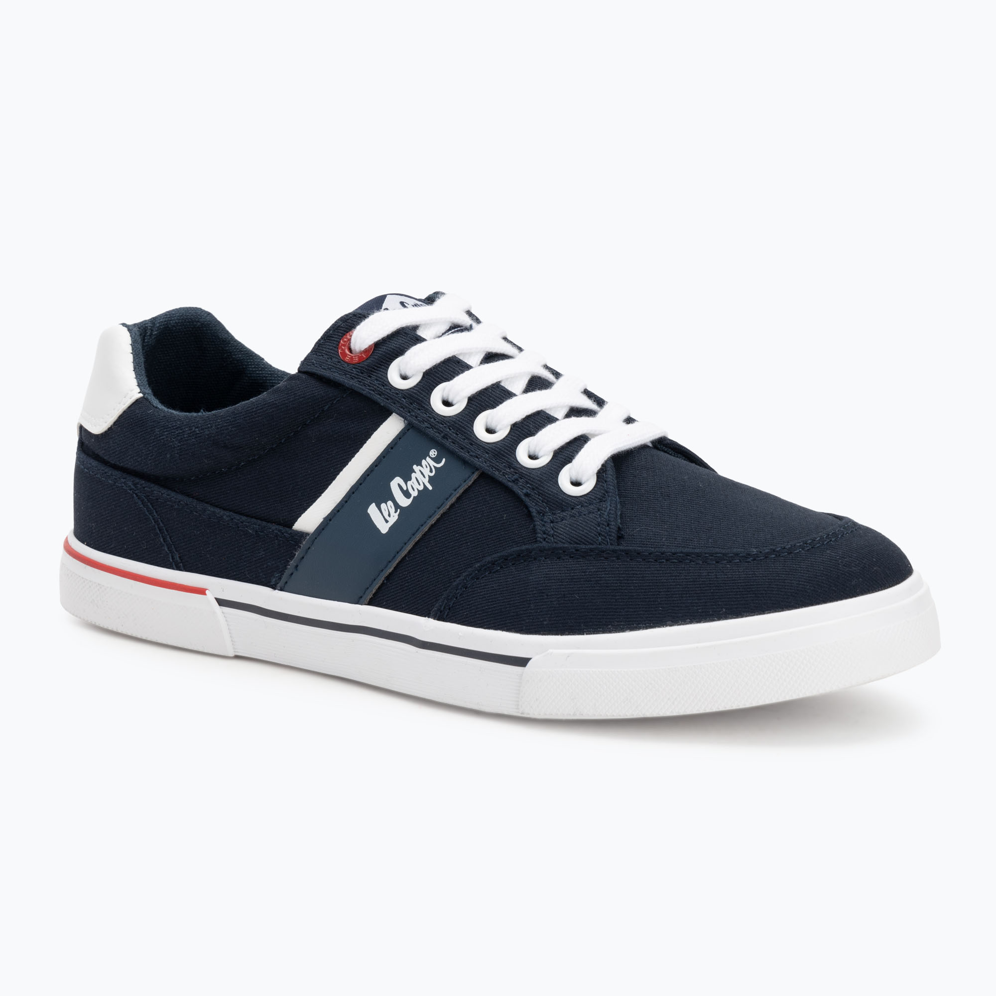 Buty męskie Lee Cooper LCW-25-02-3245MB navy | WYSYŁKA W 24H | 30 DNI NA ZWROT