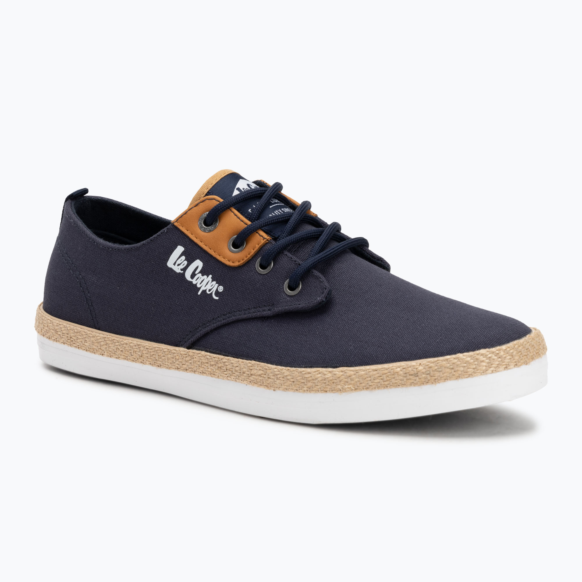 Buty męskie Lee Cooper LCW-25-02-3251MB navy | WYSYŁKA W 24H | 30 DNI NA ZWROT