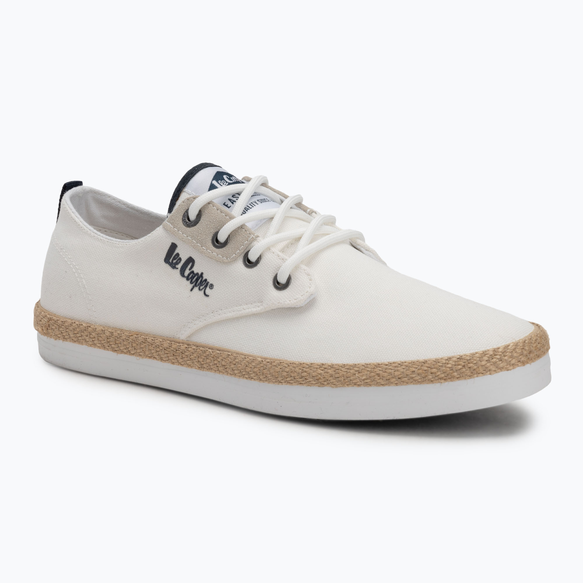 Buty męskie Lee Cooper LCW-25-02-3252MB white | WYSYŁKA W 24H | 30 DNI NA ZWROT