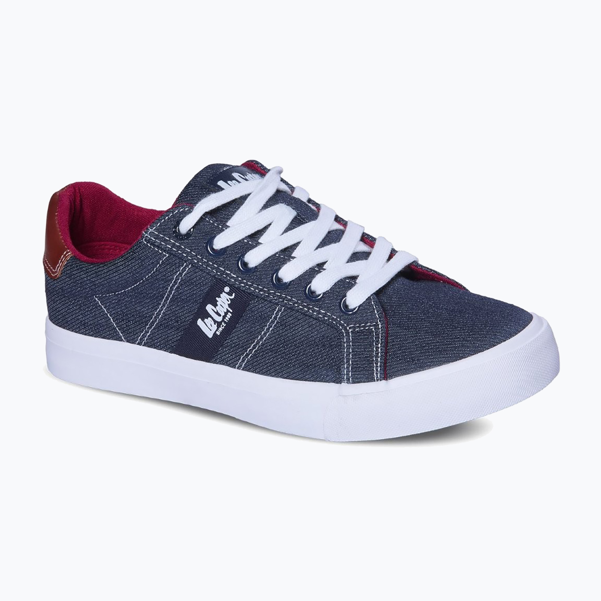 Trampki męskie Lee Cooper LCW-25-02-3253MB navy 