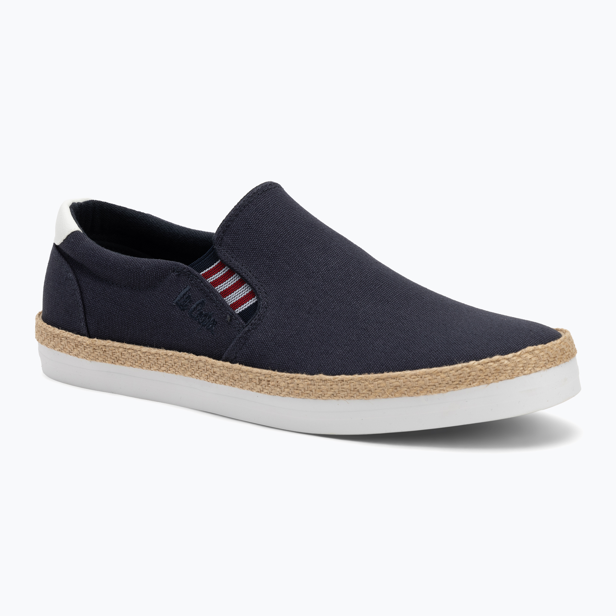 Buty męskie Lee Cooper LCW-25-02-3262MB navy 