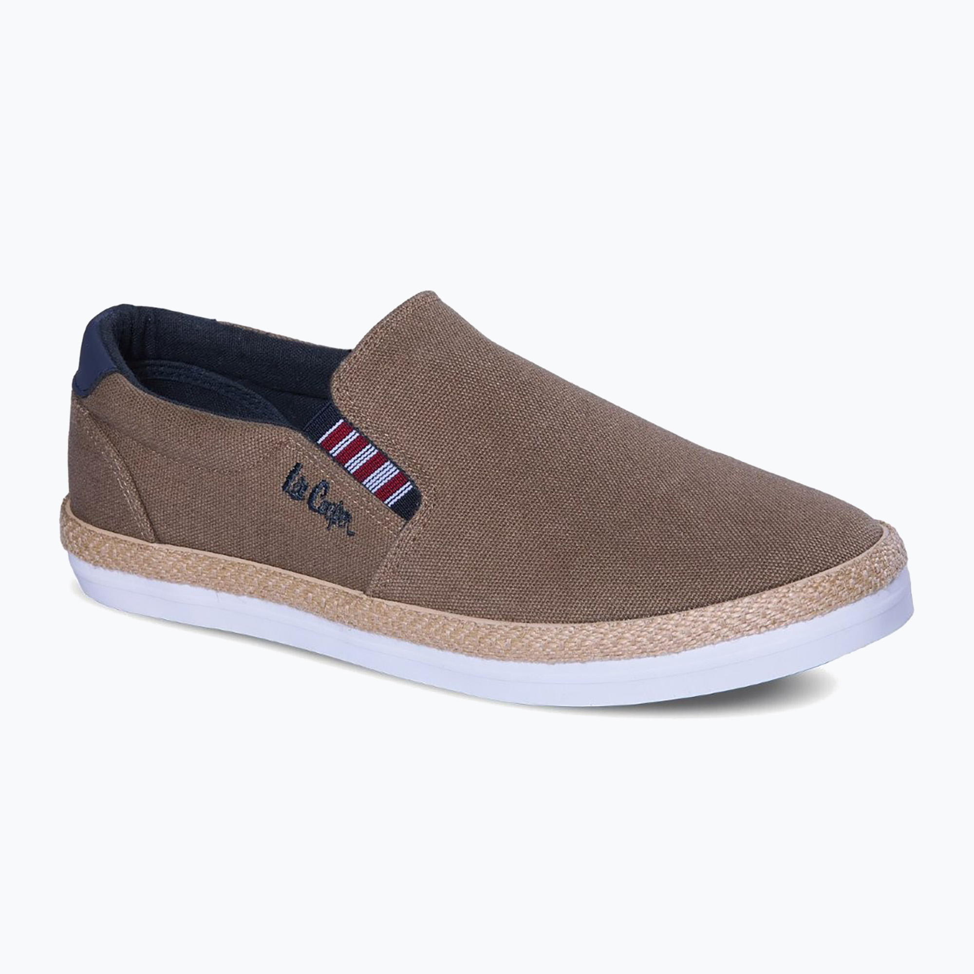 Buty męskjie Lee Cooper LCW-25-02-3263MB taupe 