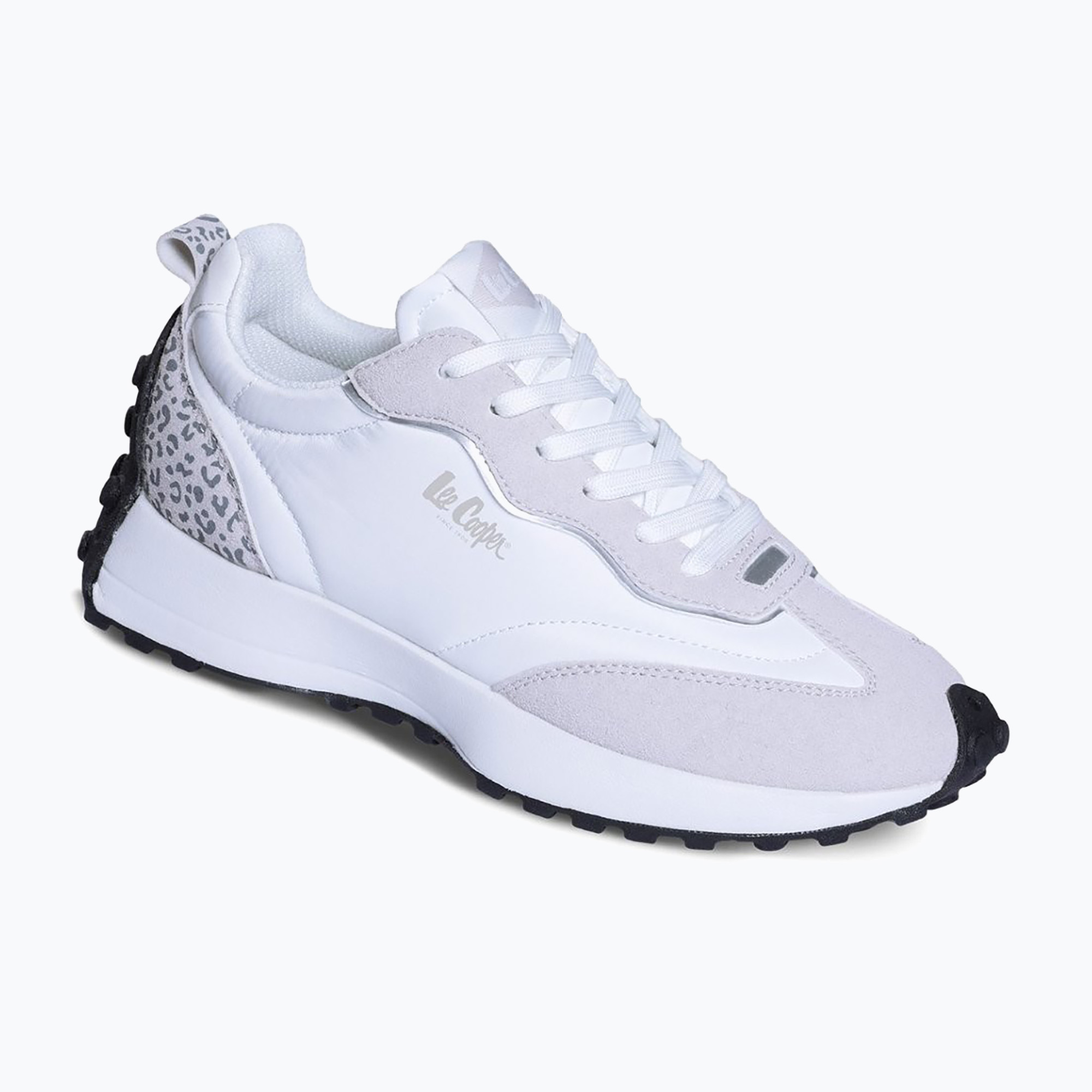 Buty damskie Lee Cooper LCW-24-03-2342LA white/beige 