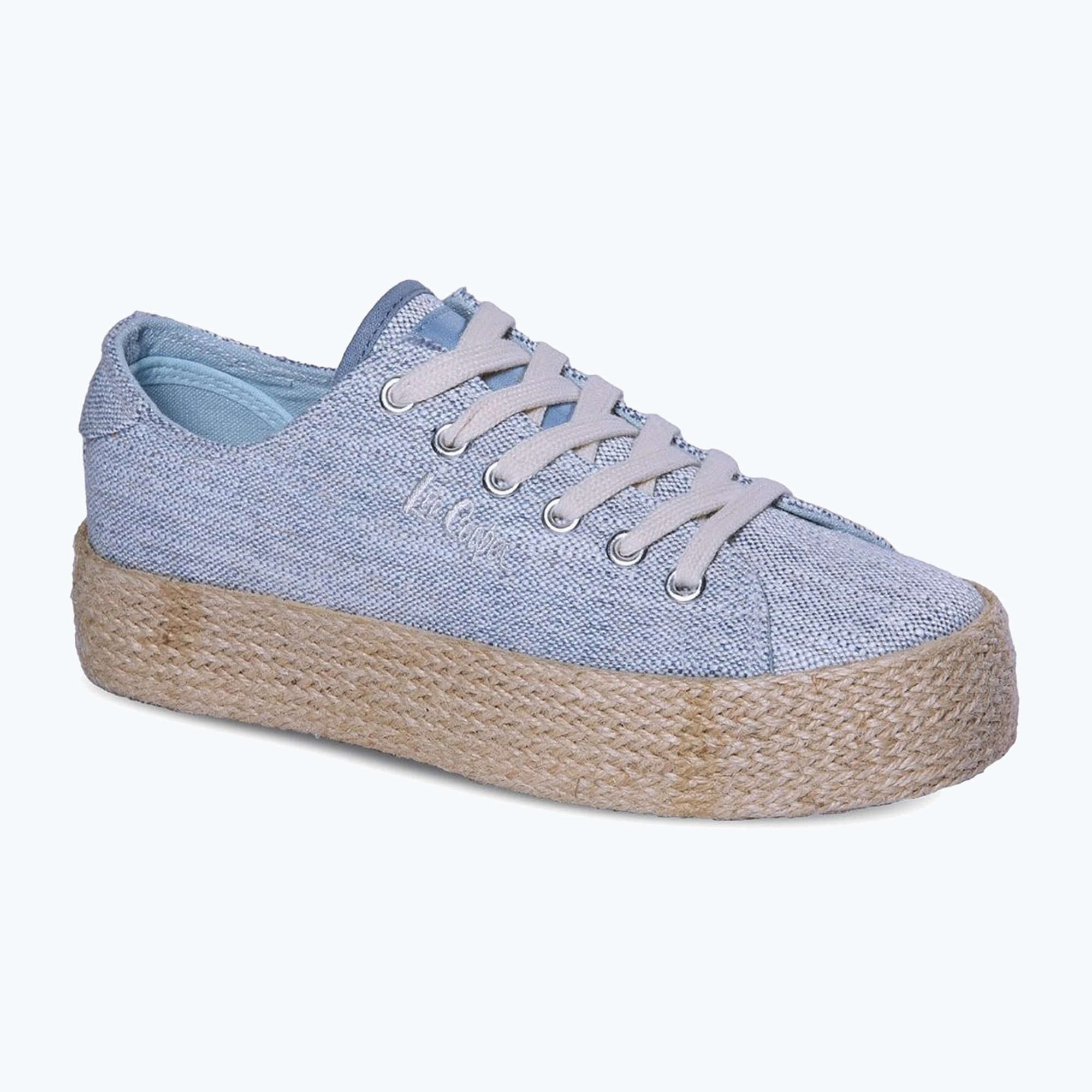 Buty damskie Lee Cooper LCW-25-02-3283LB light blue | WYSYŁKA W 24H | 30 DNI NA ZWROT