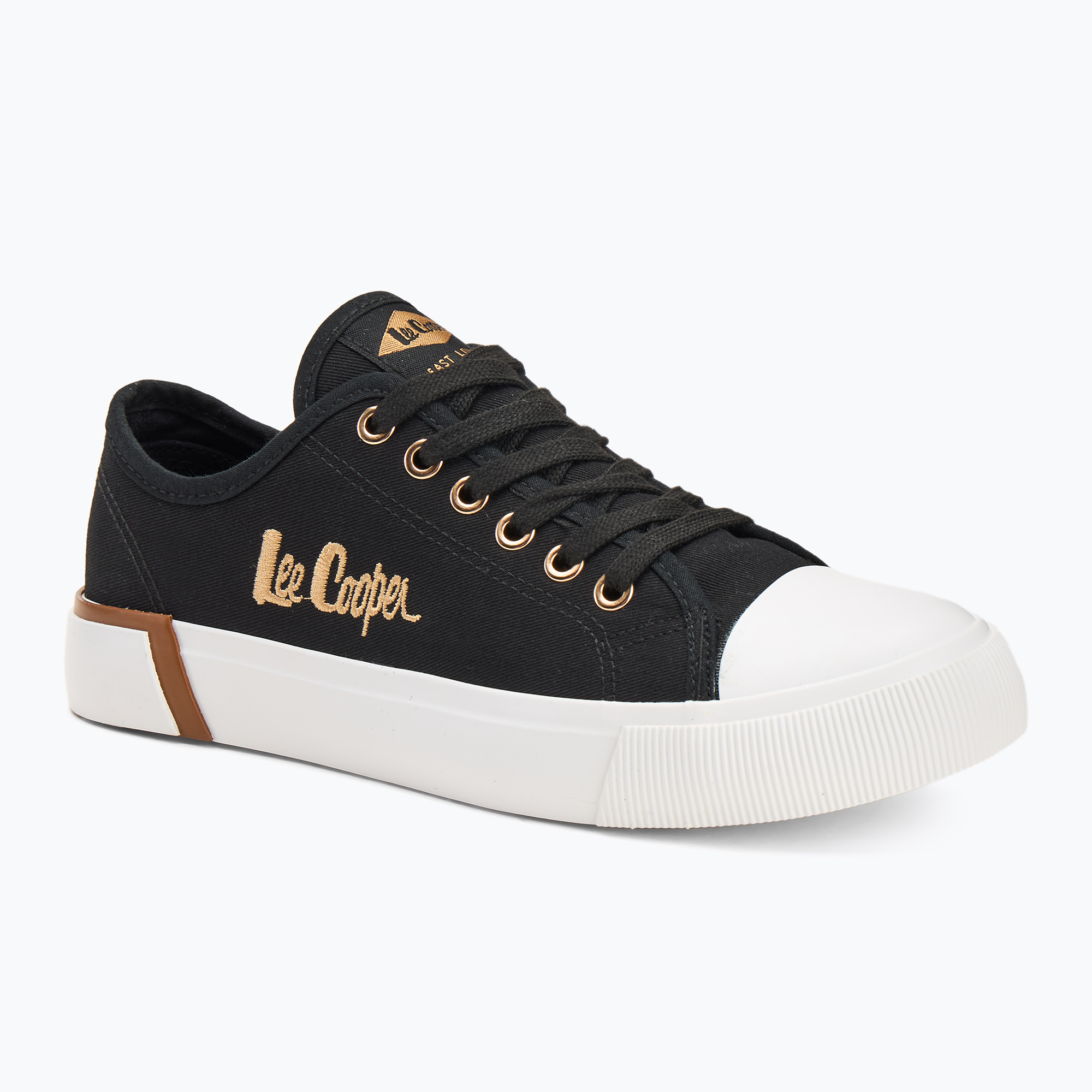 Trampki damskie Lee Cooper LCW-25-31-3427LA black | WYSYŁKA W 24H | 30 DNI NA ZWROT