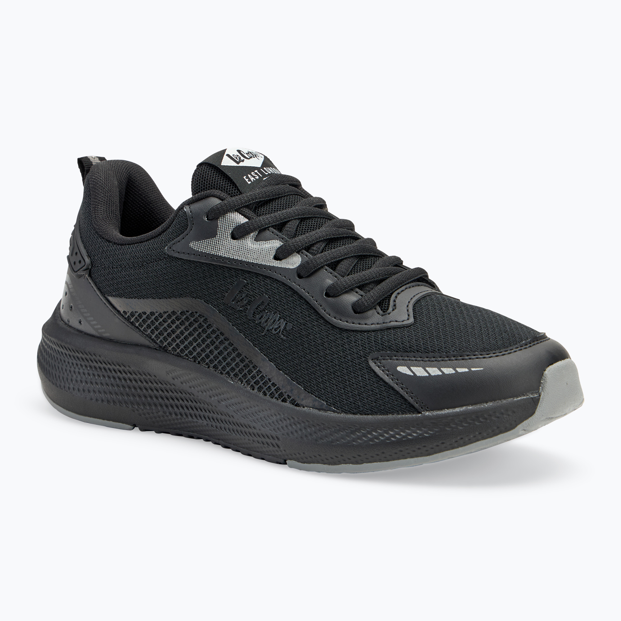 Buty męskie Lee Cooper LCW-24-32-2590M black | WYSYŁKA W 24H | 30 DNI NA ZWROT