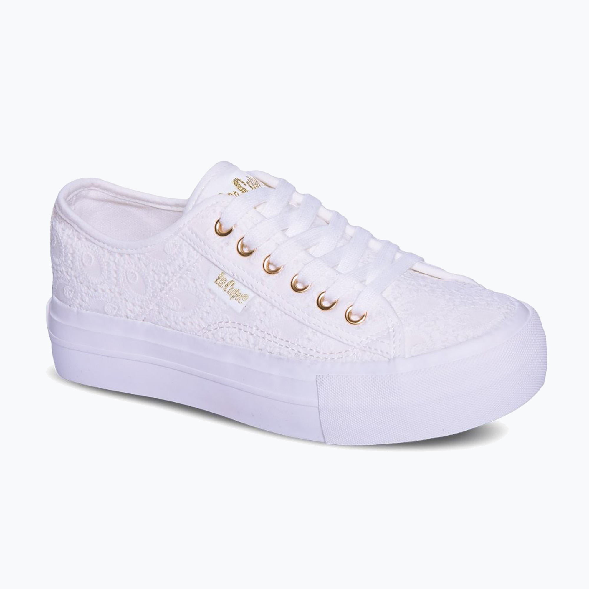 Buty damskie Lee Cooper LCW-25-31-3438LA white | WYSYŁKA W 24H | 30 DNI NA ZWROT