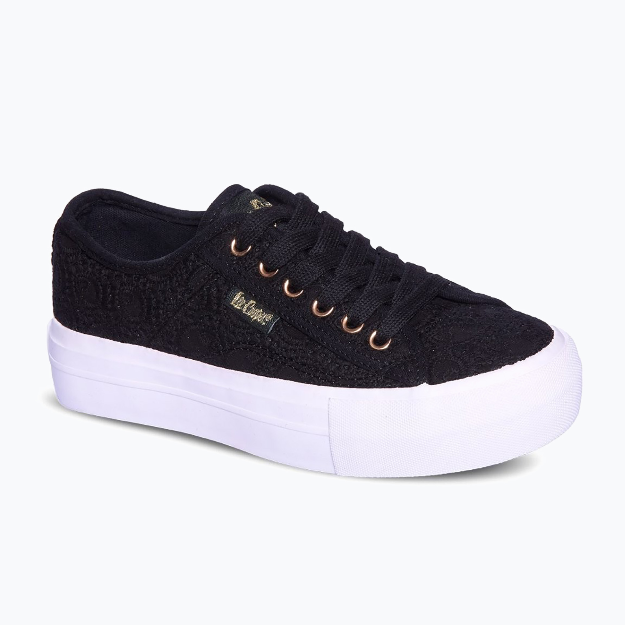 Buty damskie Lee Cooper LCW-25-31-3439LA black | WYSYŁKA W 24H | 30 DNI NA ZWROT