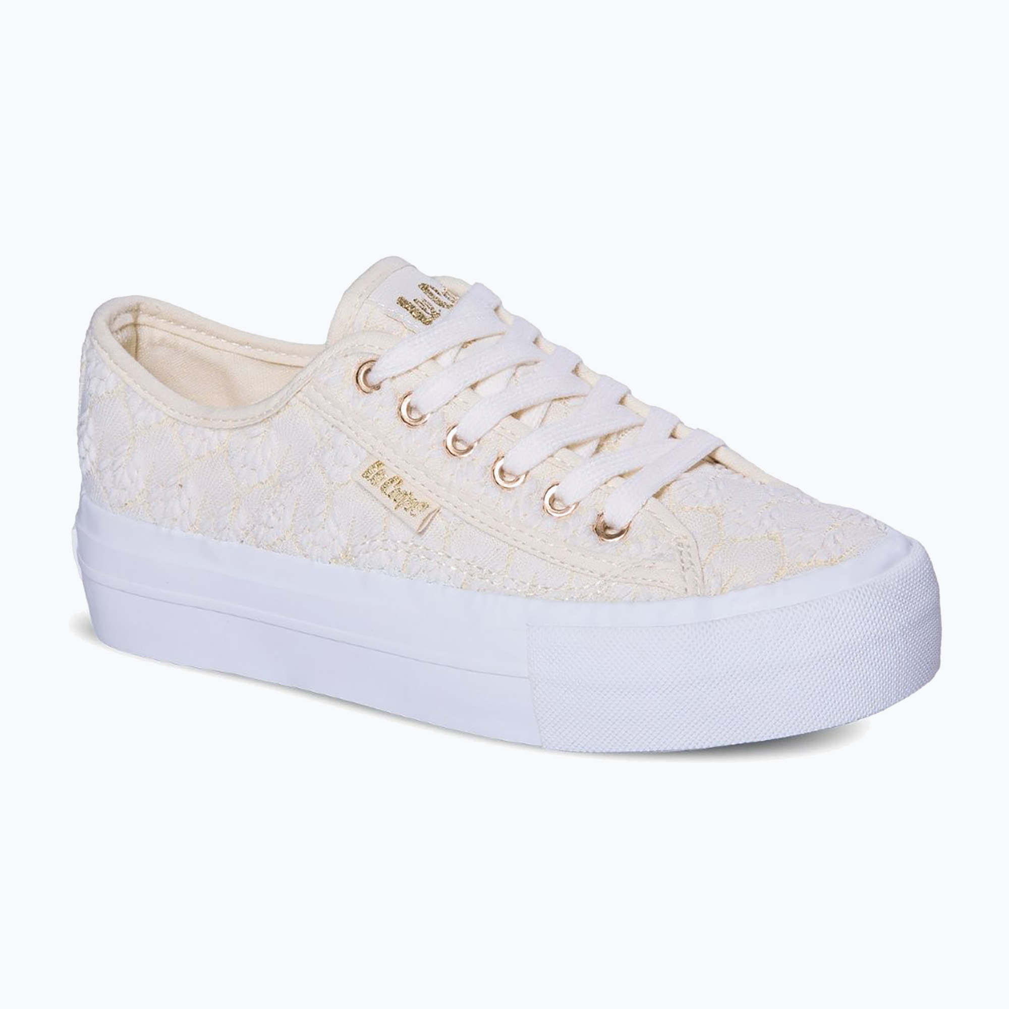 Buty damskie Lee Cooper LCW-25-31-3440LA beige | WYSYŁKA W 24H | 30 DNI NA ZWROT