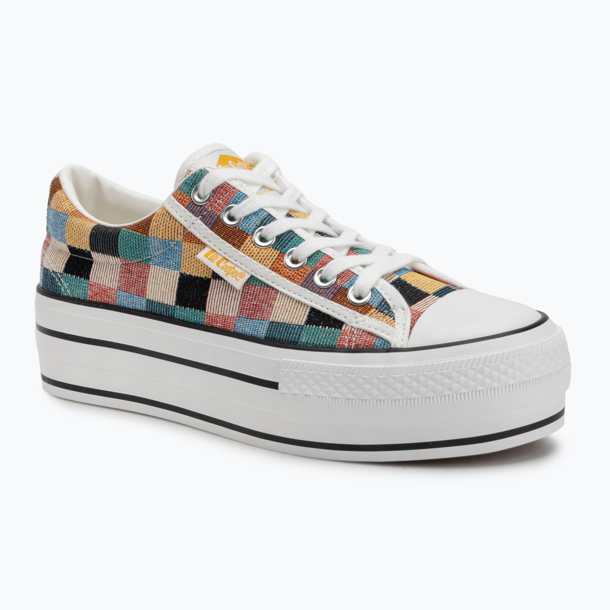Buty damskie Lee Cooper LCW-25-31-3441LA yellow 