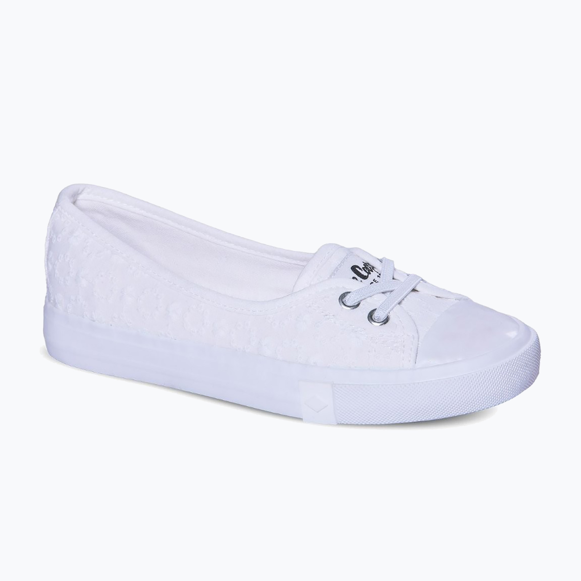 Buty damskie Lee Cooper LCW-25-31-3447LA white | WYSYŁKA W 24H | 30 DNI NA ZWROT