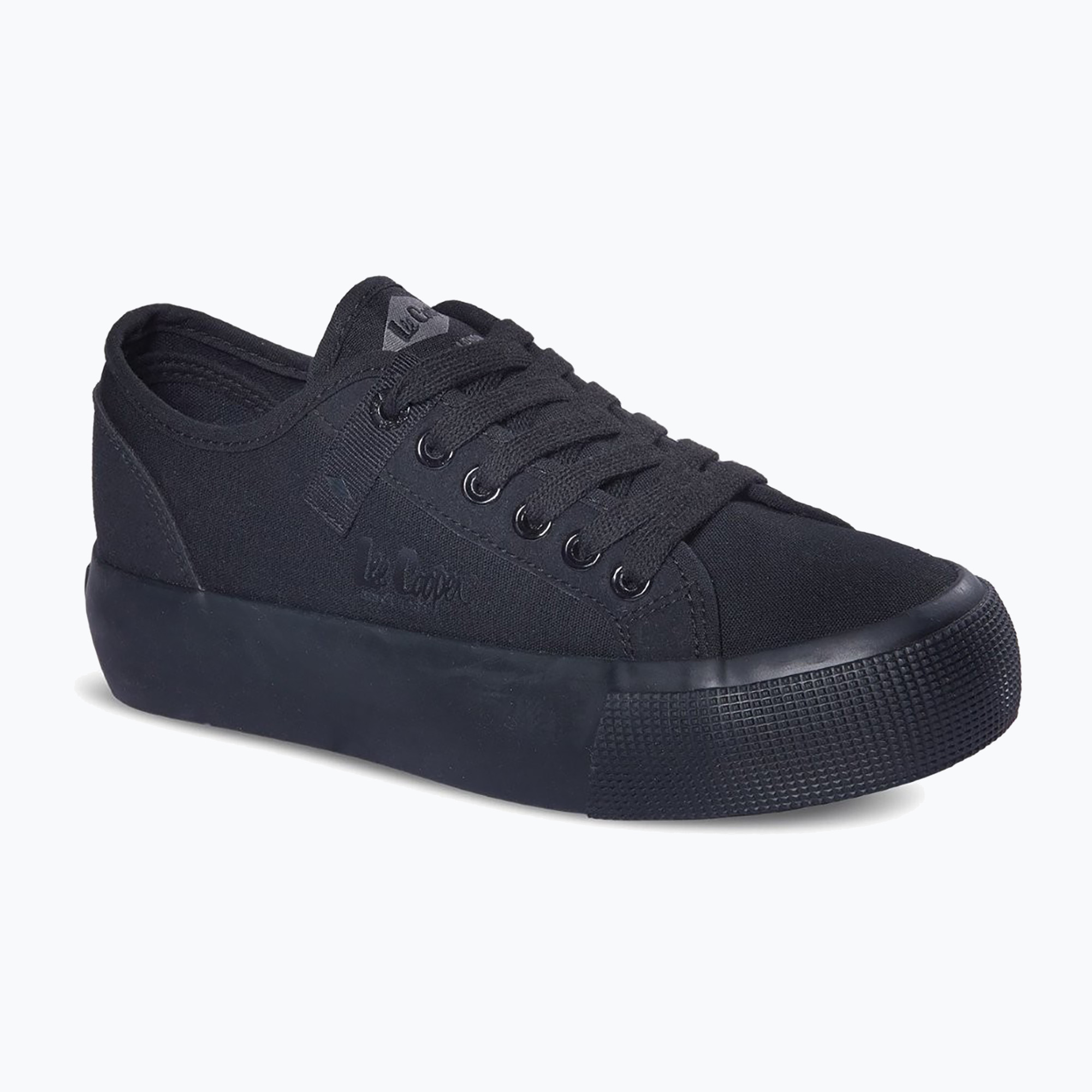 Trampki damskie Lee Cooper LCW-25-31-3451LA black 