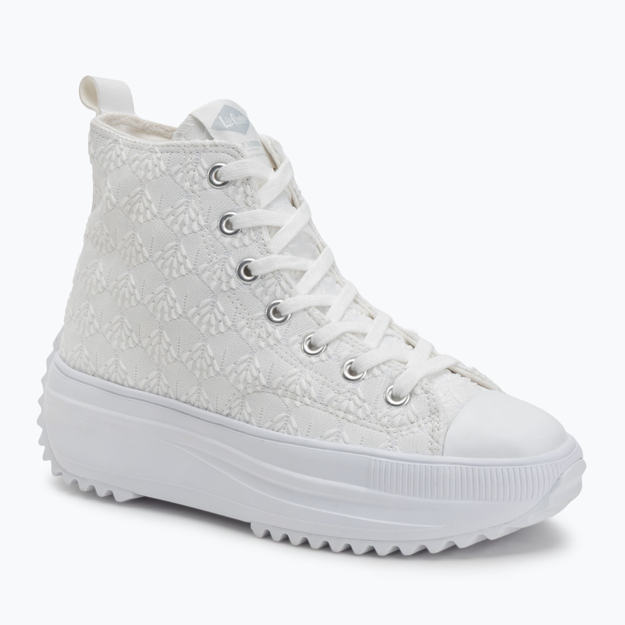Buty damskie Lee Cooper LCW-25-31-3461LA white 