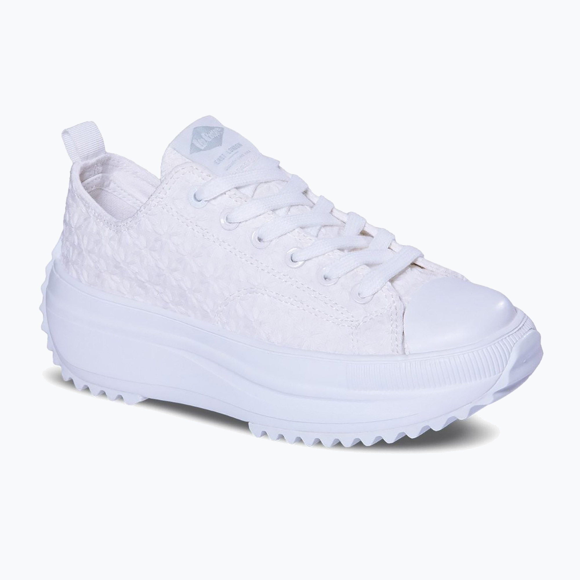 Buty damskie Lee Cooper LCW-25-31-3465LA white | WYSYŁKA W 24H | 30 DNI NA ZWROT