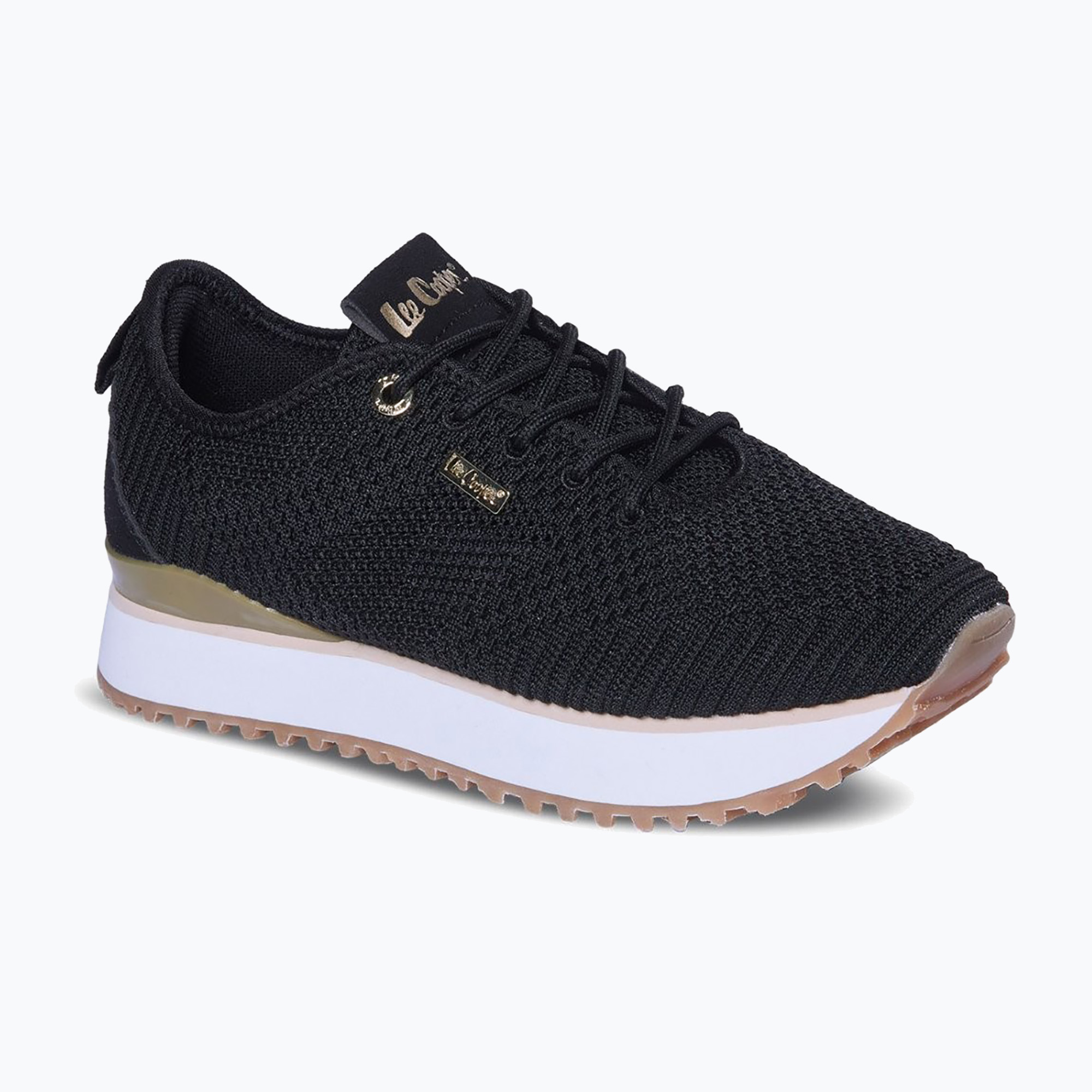 Buty damskie Lee Cooper LCW-25-03-3353LA black 