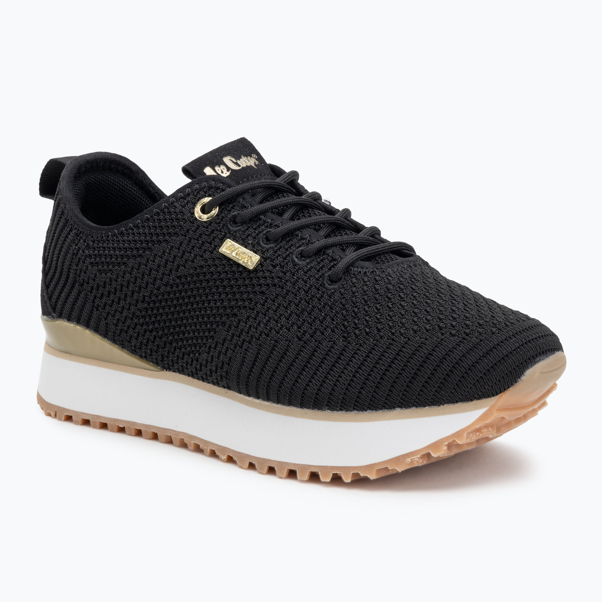 Buty damskie Lee Cooper LCW-25-03-3353LA black 