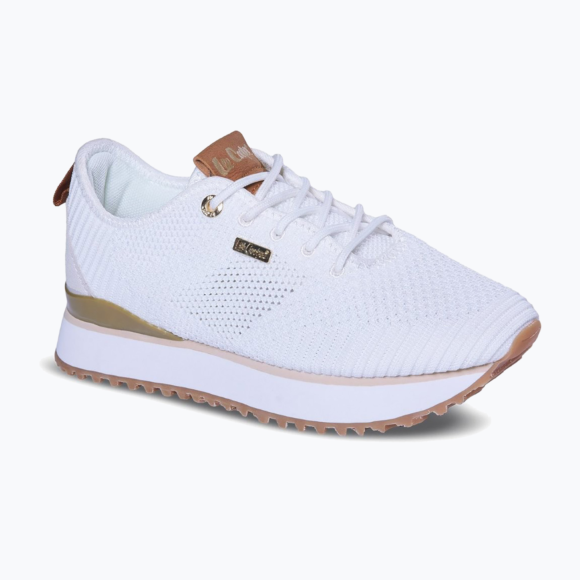Buty damskie Lee Cooper LCW-25-03-3356LA white 