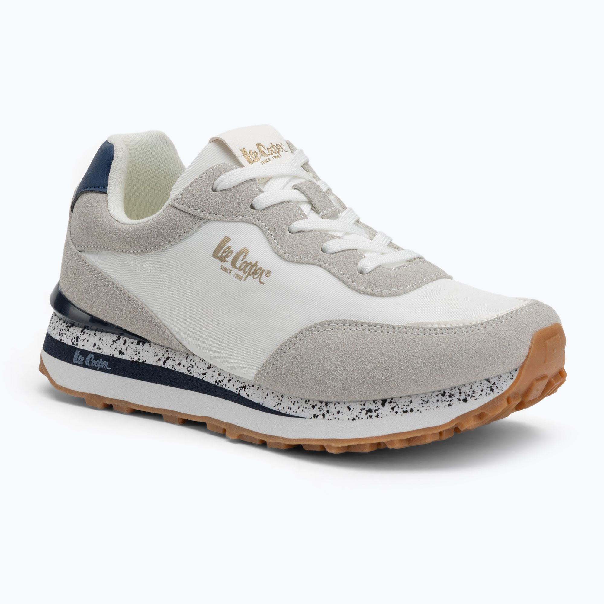 Buty damskie Lee Cooper LCW-25-03-3365LA white 