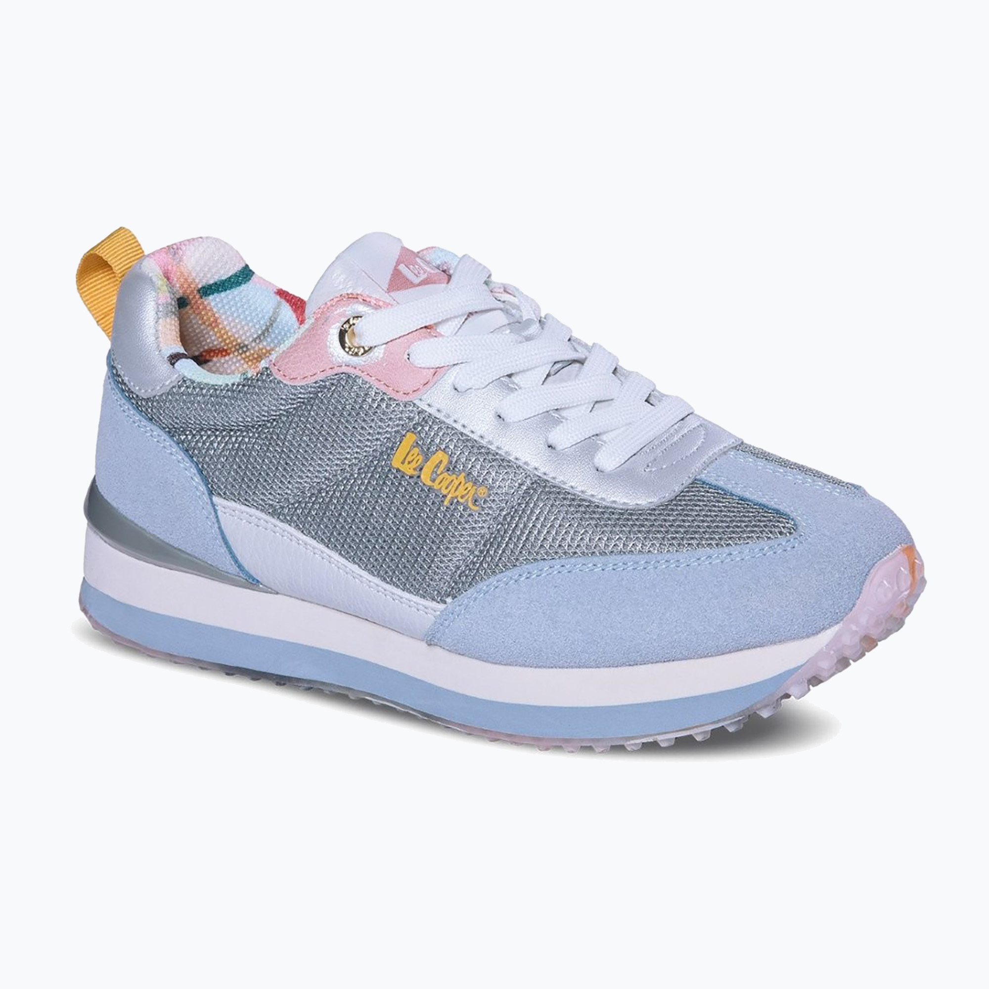 Buty damskie Lee Cooper LCW-25-03-3377LA blue 