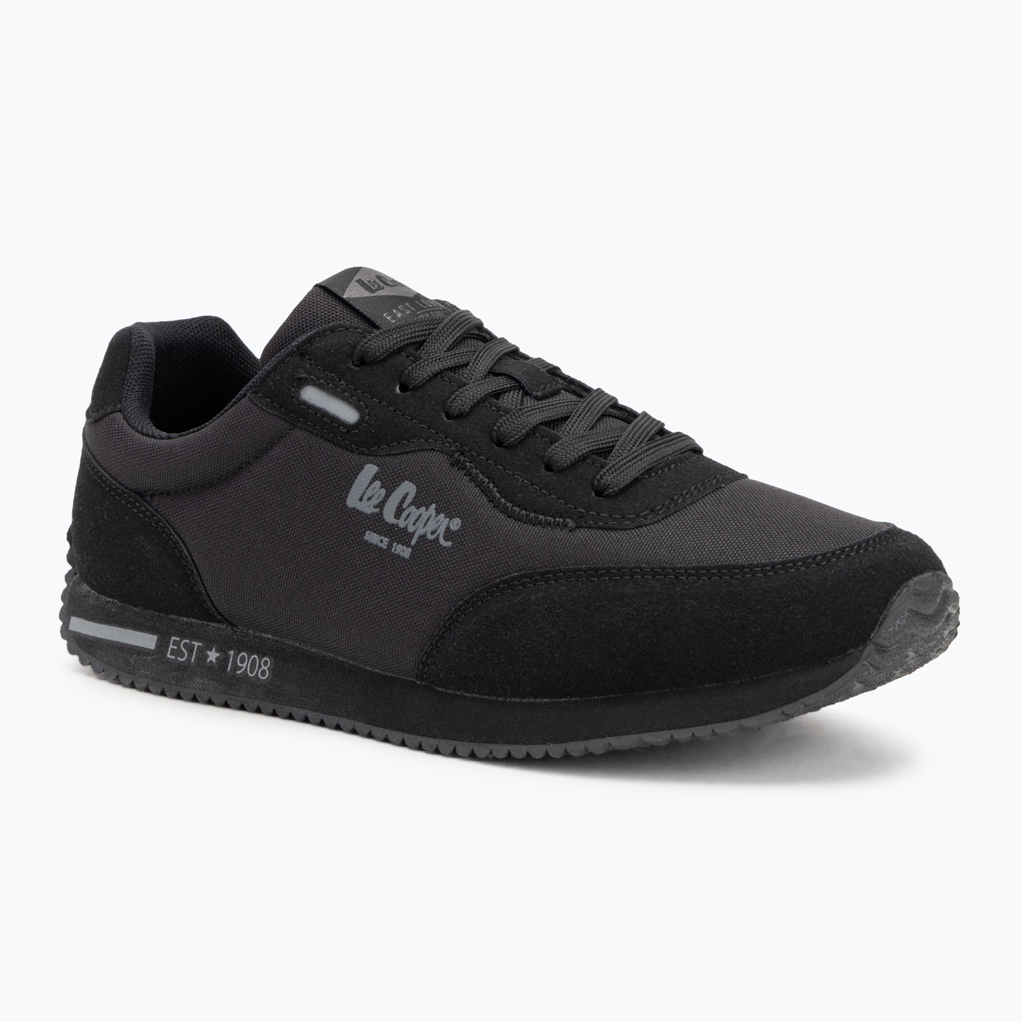 Buty męskie Lee Cooper LCW-25-03-3384MA black | WYSYŁKA W 24H | 30 DNI NA ZWROT