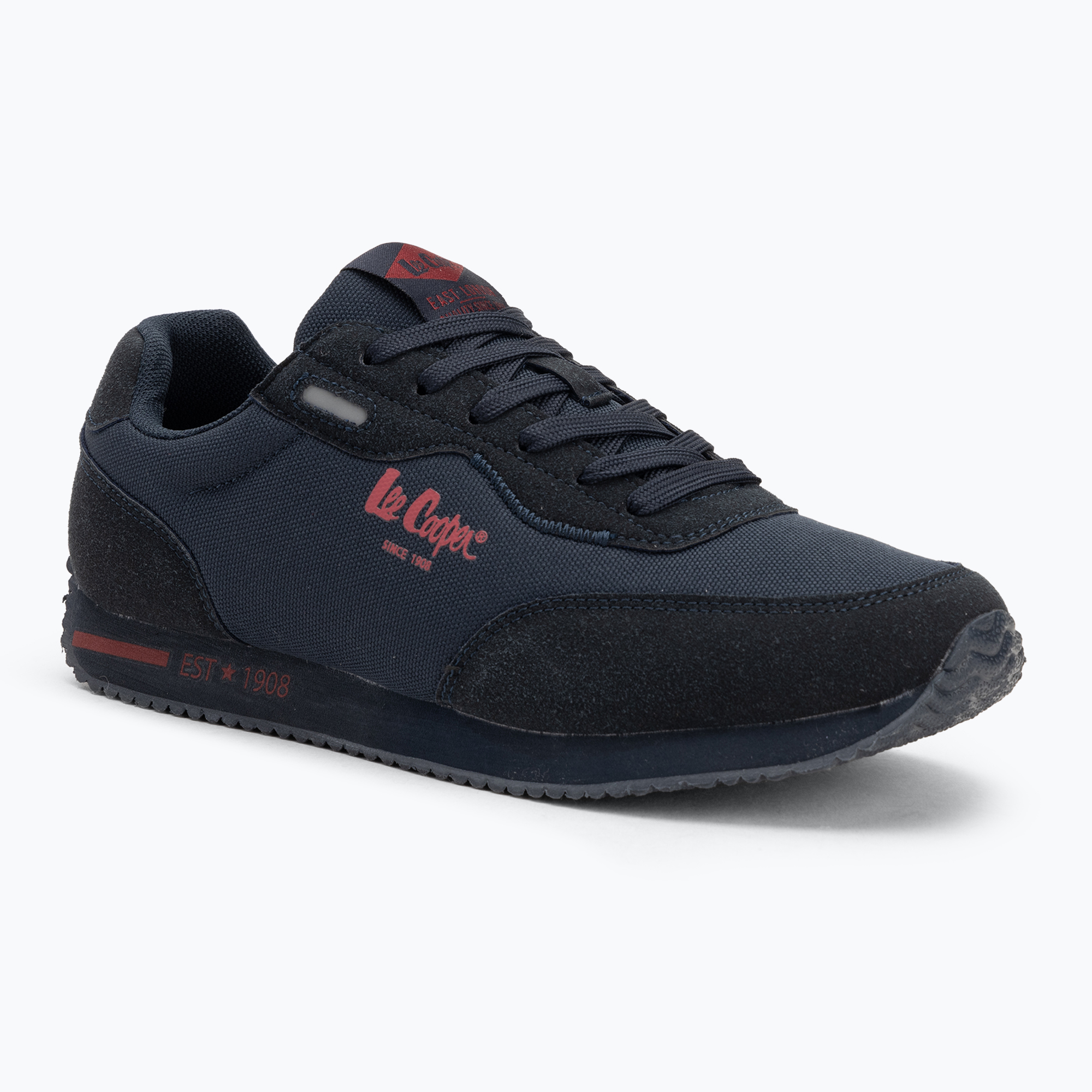 Buty męskie Lee Cooper LCW-25-03-3385MA navy | WYSYŁKA W 24H | 30 DNI NA ZWROT