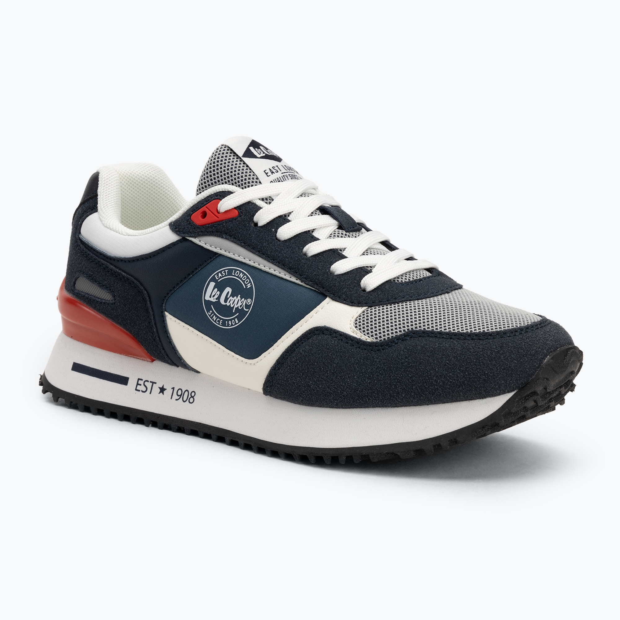 Buty męskie Lee Cooper LCW-25-03-3387MA navy | WYSYŁKA W 24H | 30 DNI NA ZWROT