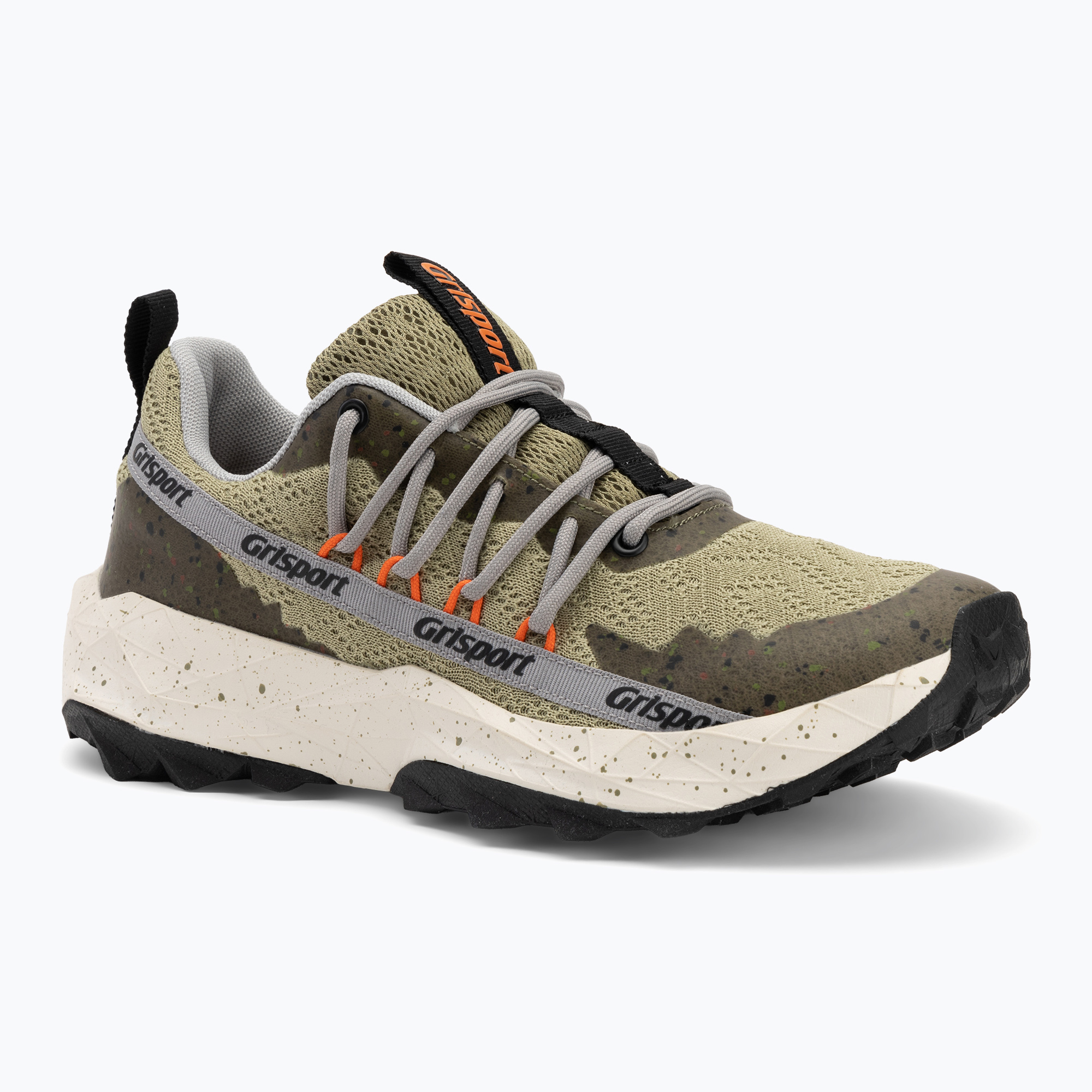Buty męskie Grisport 109018M khaki 