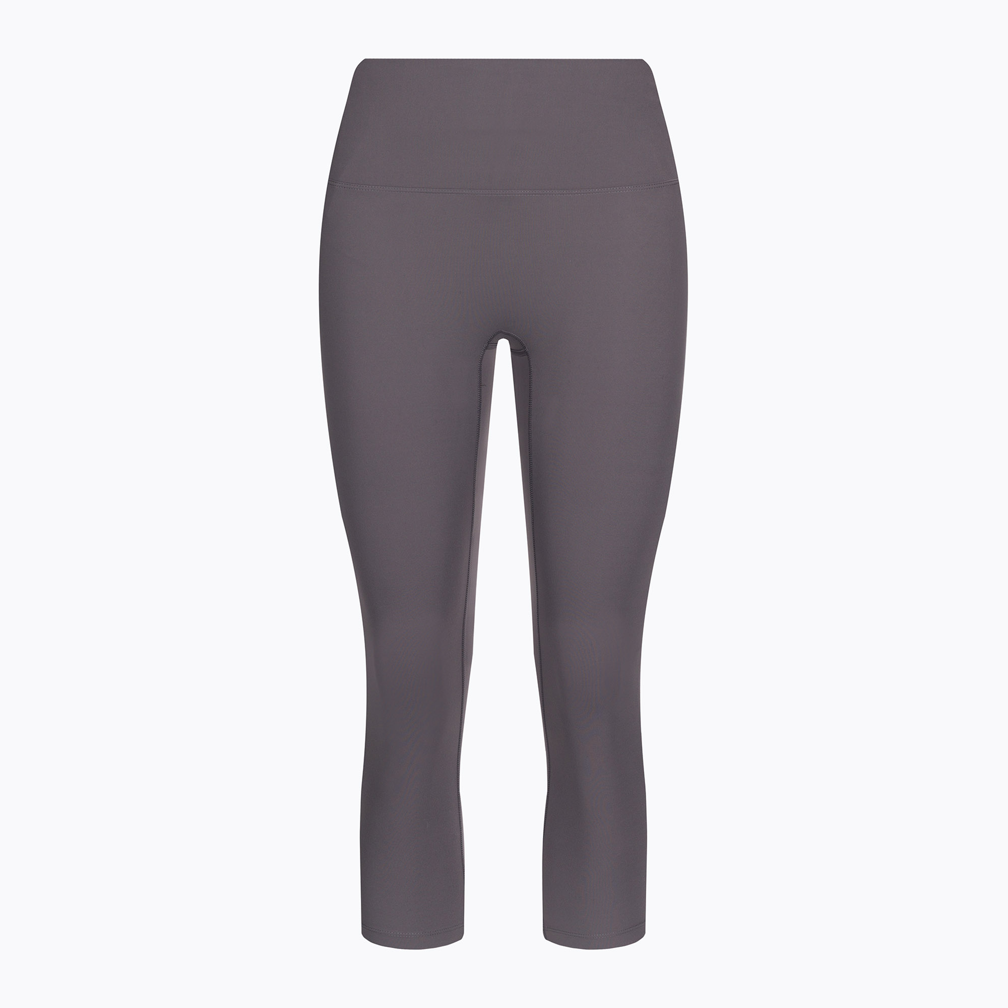 Legginsy do jogi damskie Moonholi Yoggings 7/8 szare 235 | WYSYŁKA W 24H | 30 DNI NA ZWROT