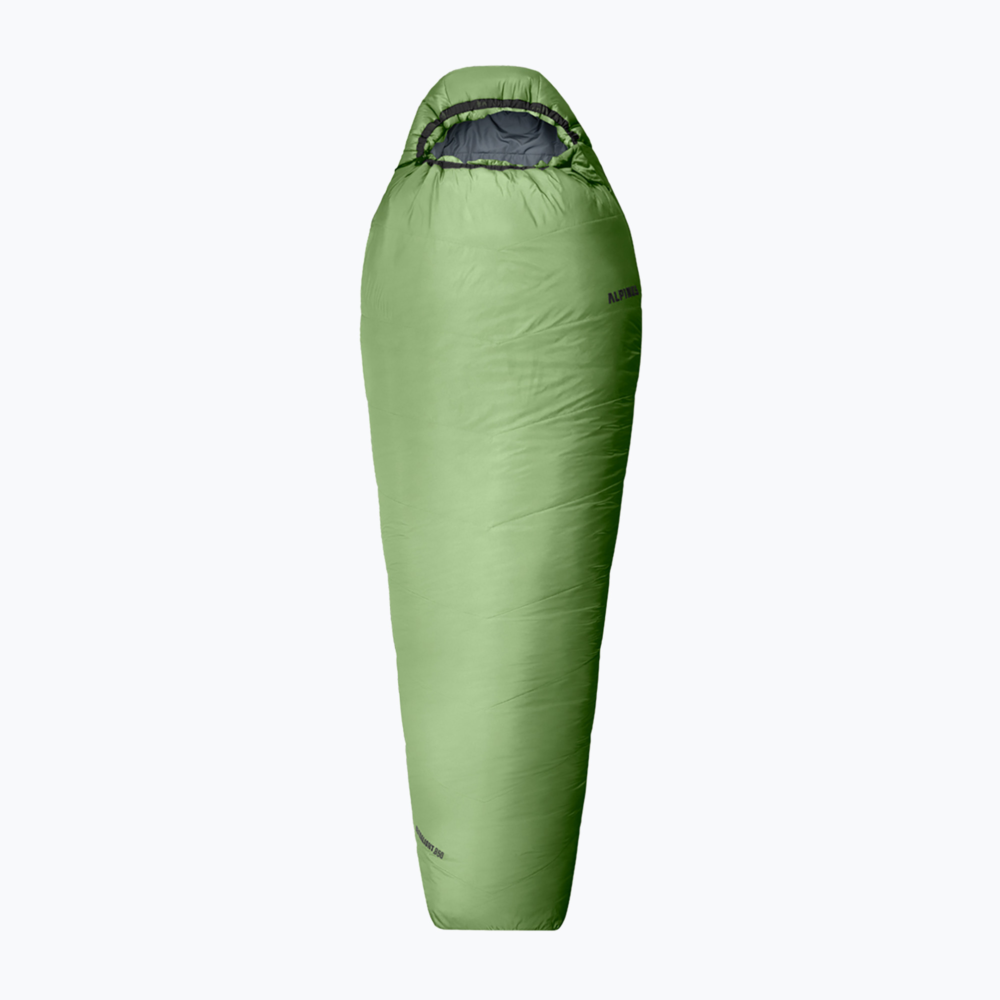 Śpiwór Alpinus Ultralight 850 zielony | WYSYŁKA W 24H | 30 DNI NA ZWROT