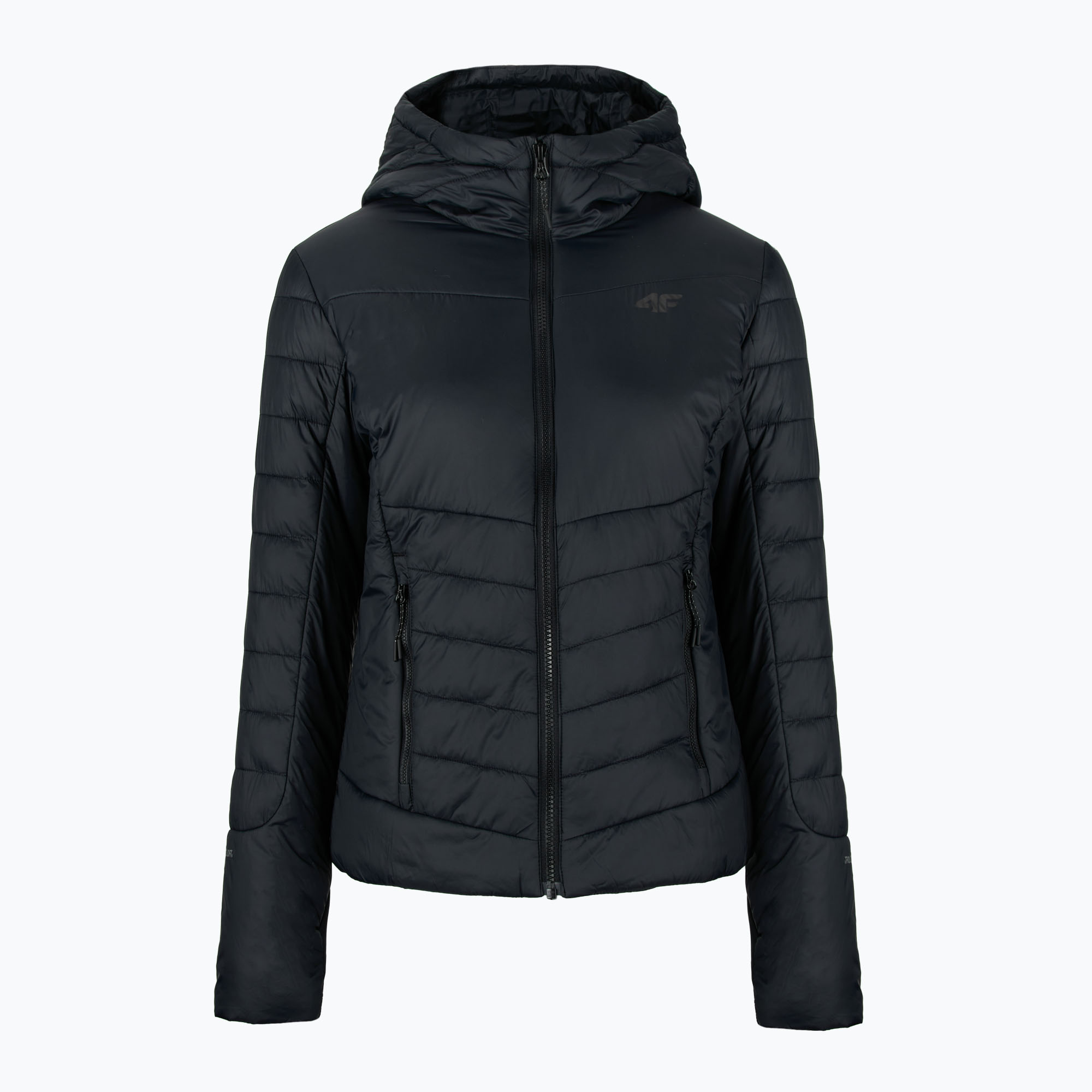Kurtka damska 4F F279 deep black 